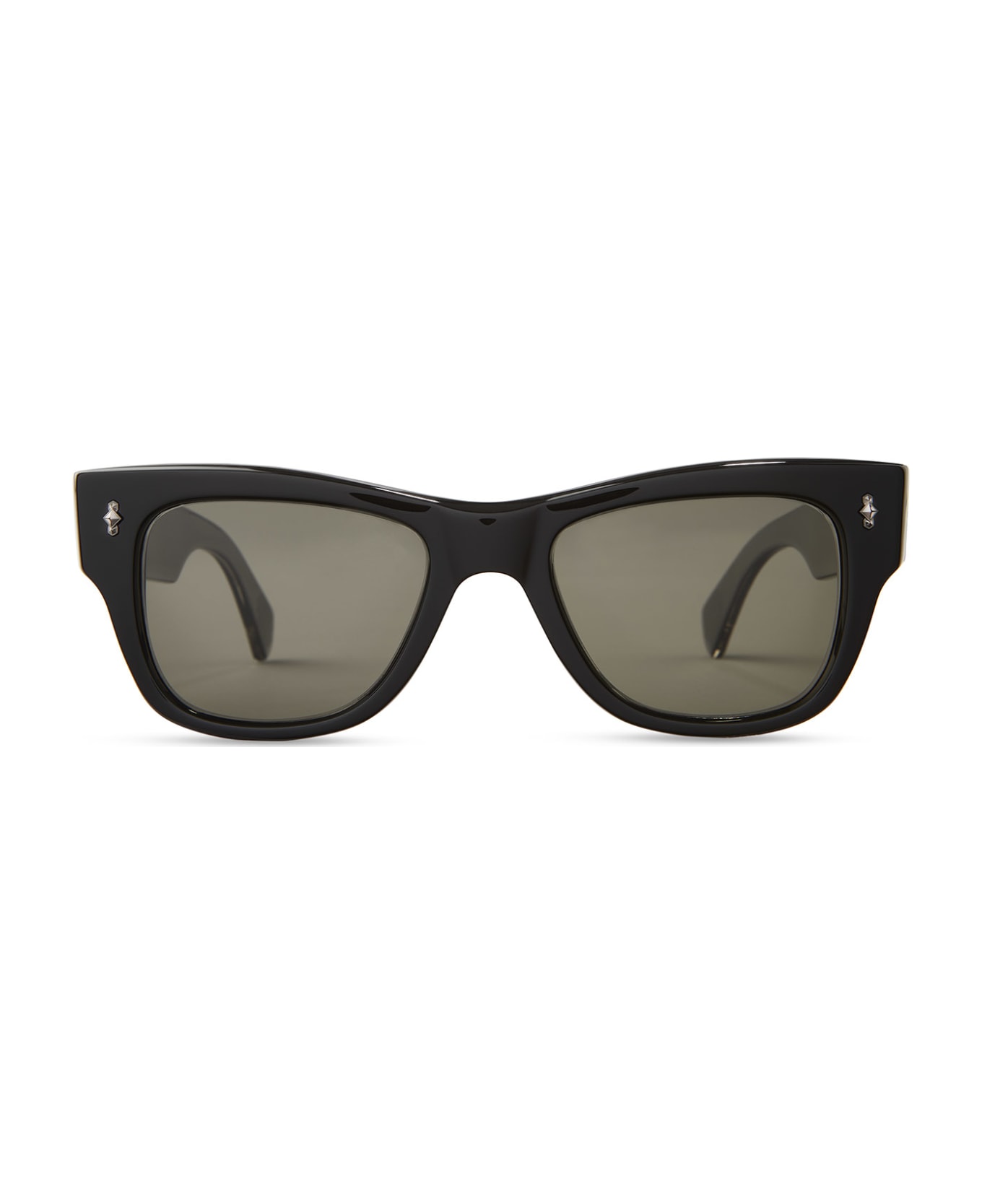 Mr. Leight Duke S Black-gunmetal Sunglasses -  Black-Gunmetal