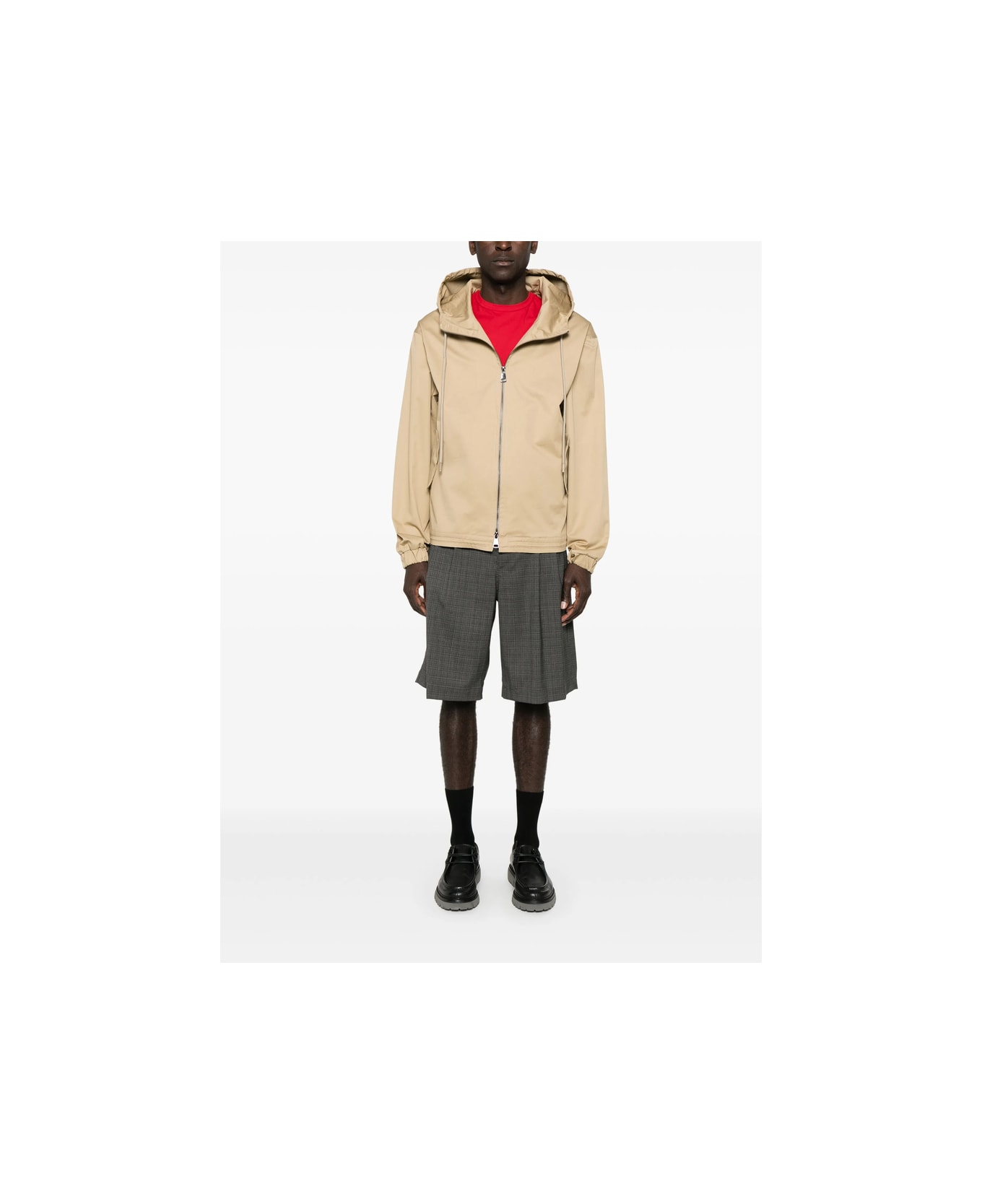 The Editor Outerwear - NEUTRALS