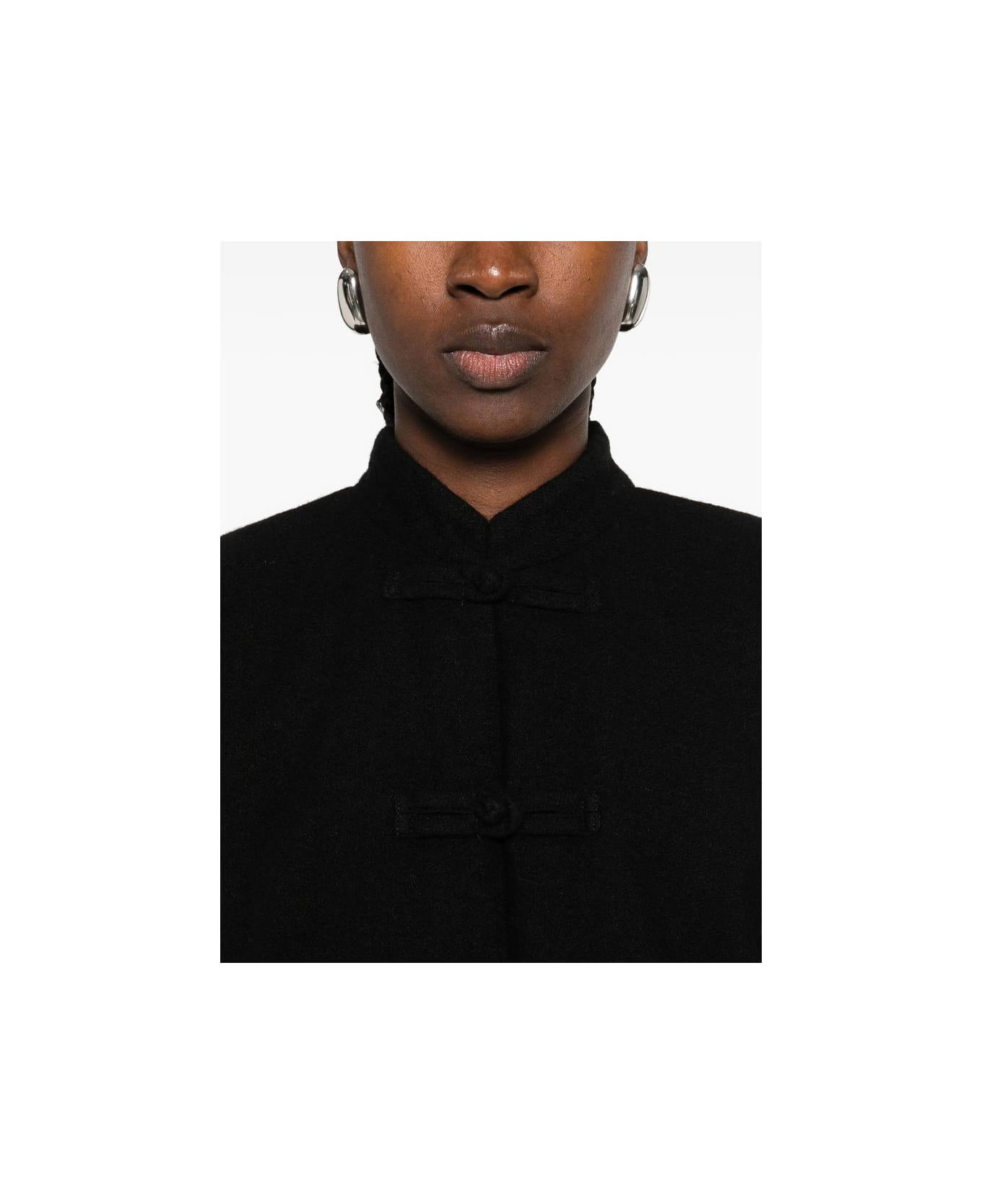 Uma Wang Jacket - BLACK