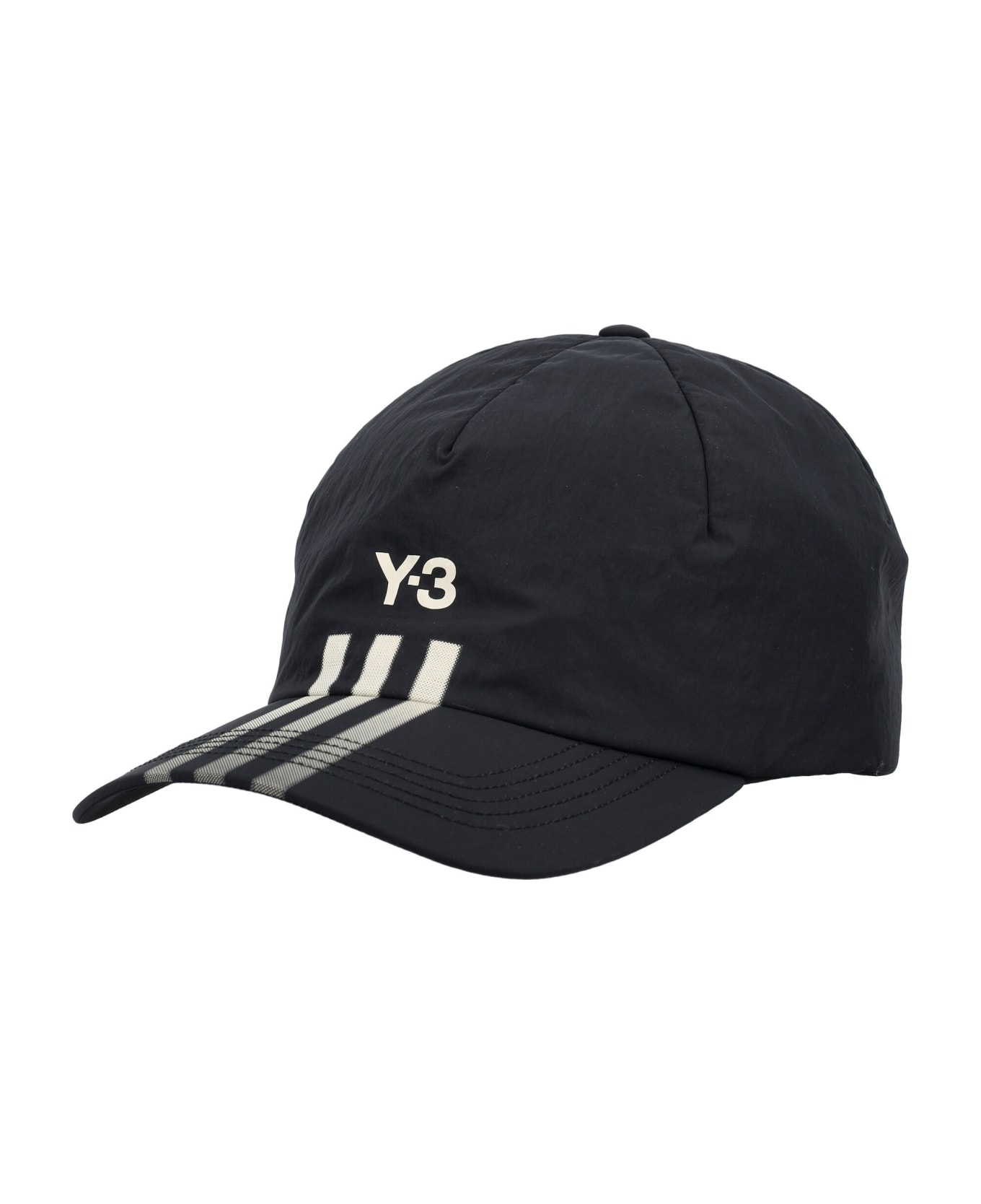 Y-3 Running Cap - BLACK