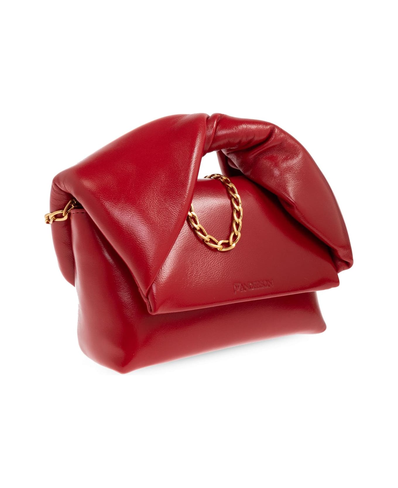 J.W. Anderson Jw Anderson Handbag 
small Twister
 - RED