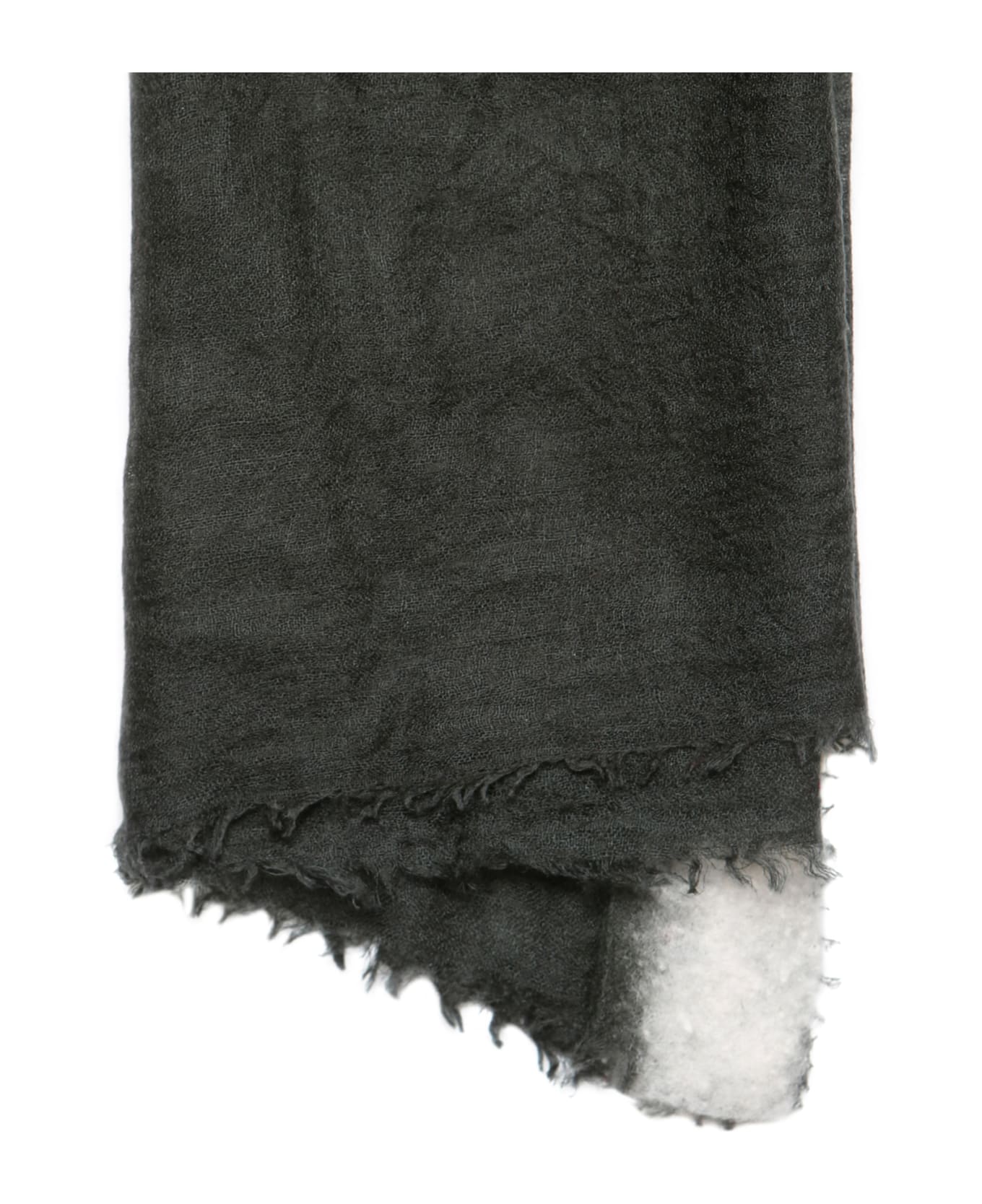 Mirror in the Sky Crow And Pearl Cashmere Scarf - Crow & pearl スカーフ＆ストール