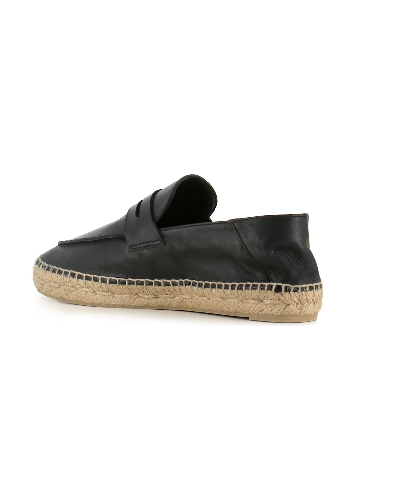 Castañer Loafer Keule/250 - Black