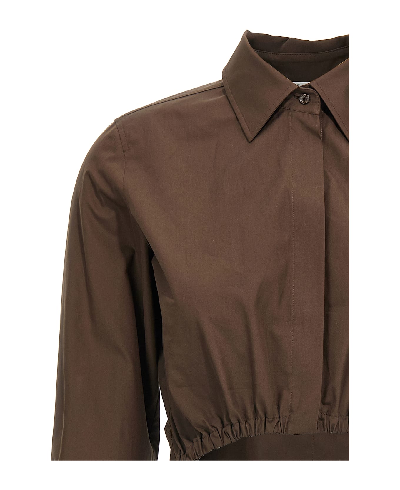 Max Mara 
angio
 Shirt - Brown