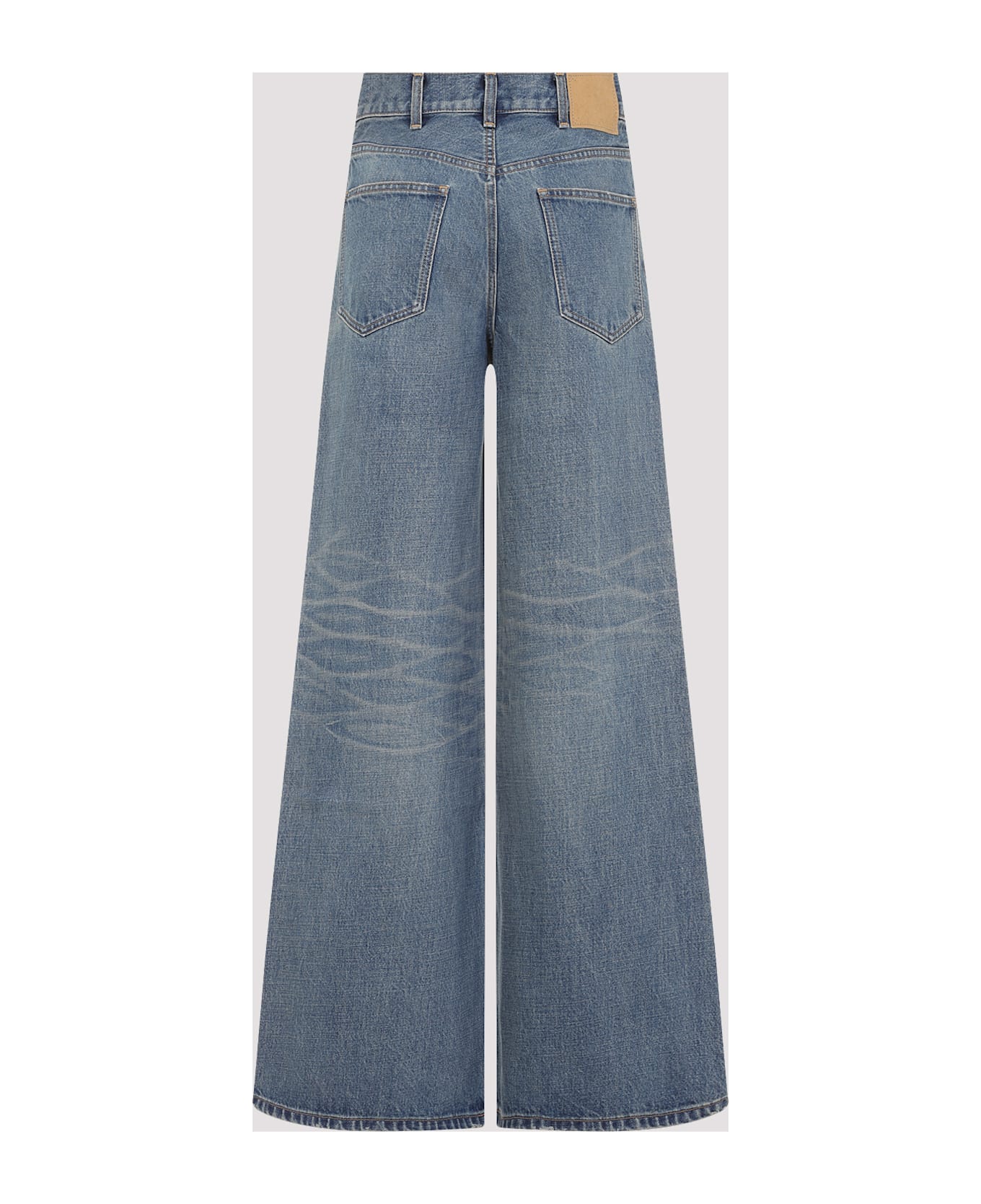 Celine Surf Flare Jeans - Uw Union Wash