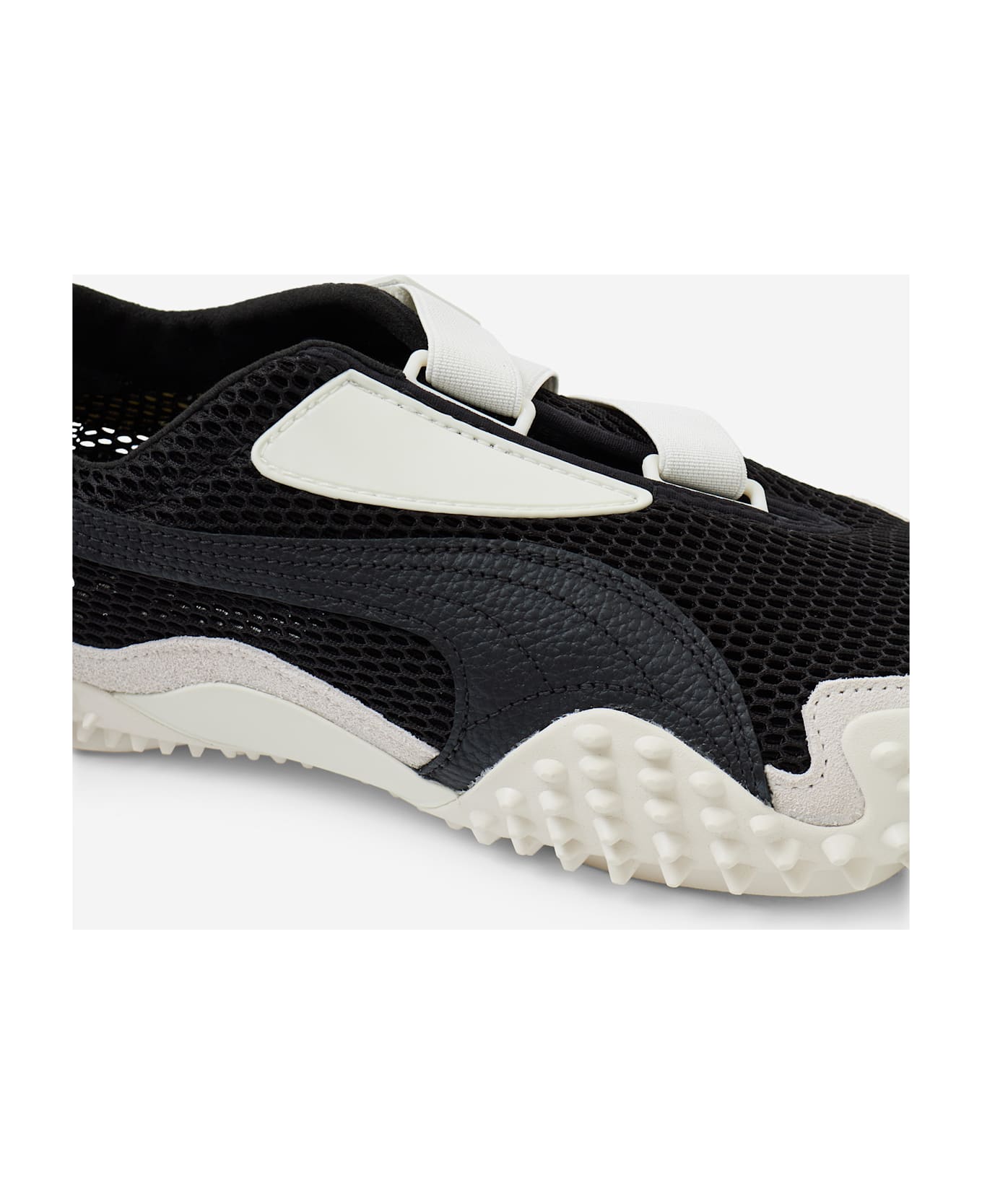 Puma Mostro Mesh Sneakers - black
