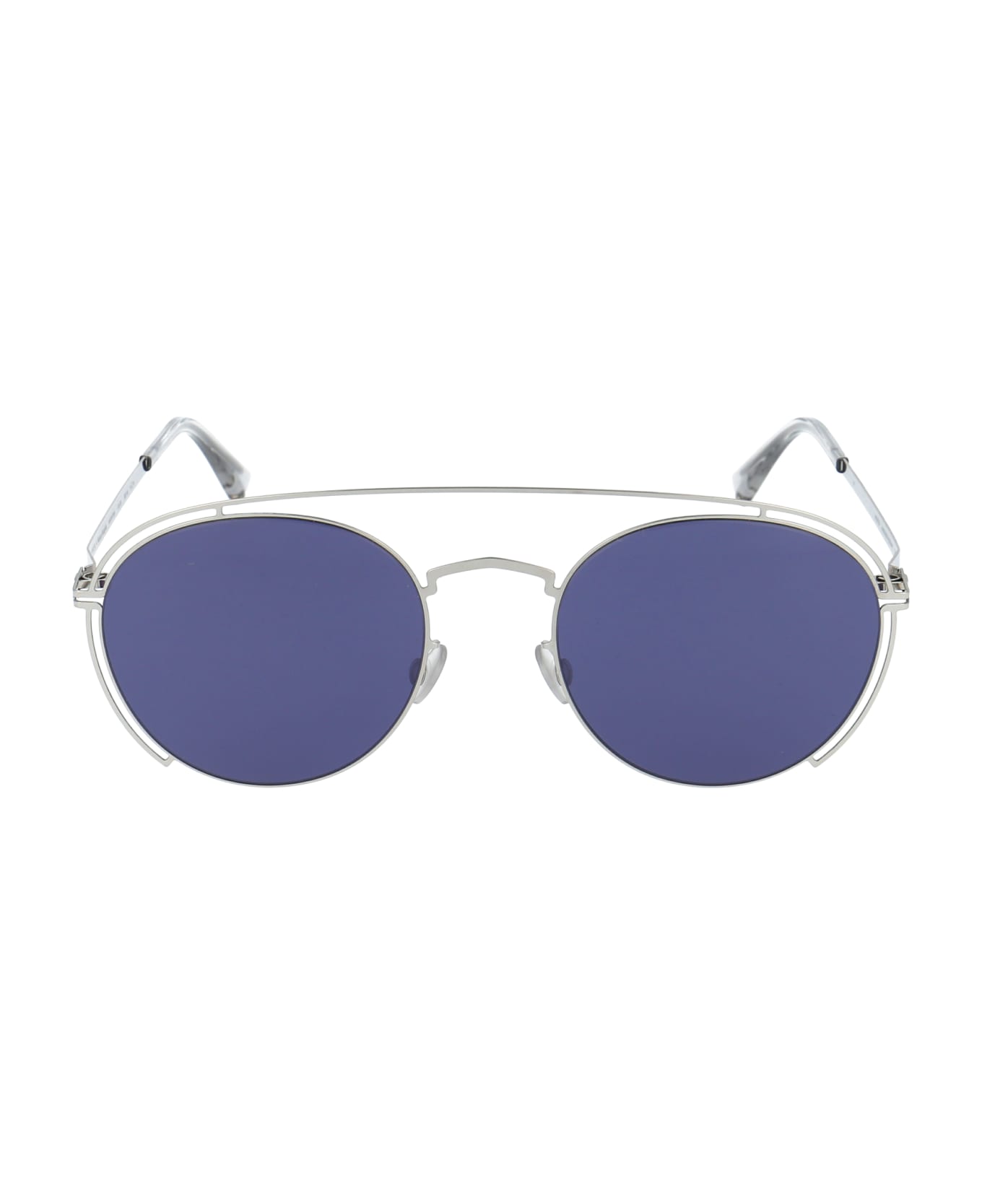 Mykita Mmcraft009 Sunglasses - 051 SHINYSILVER