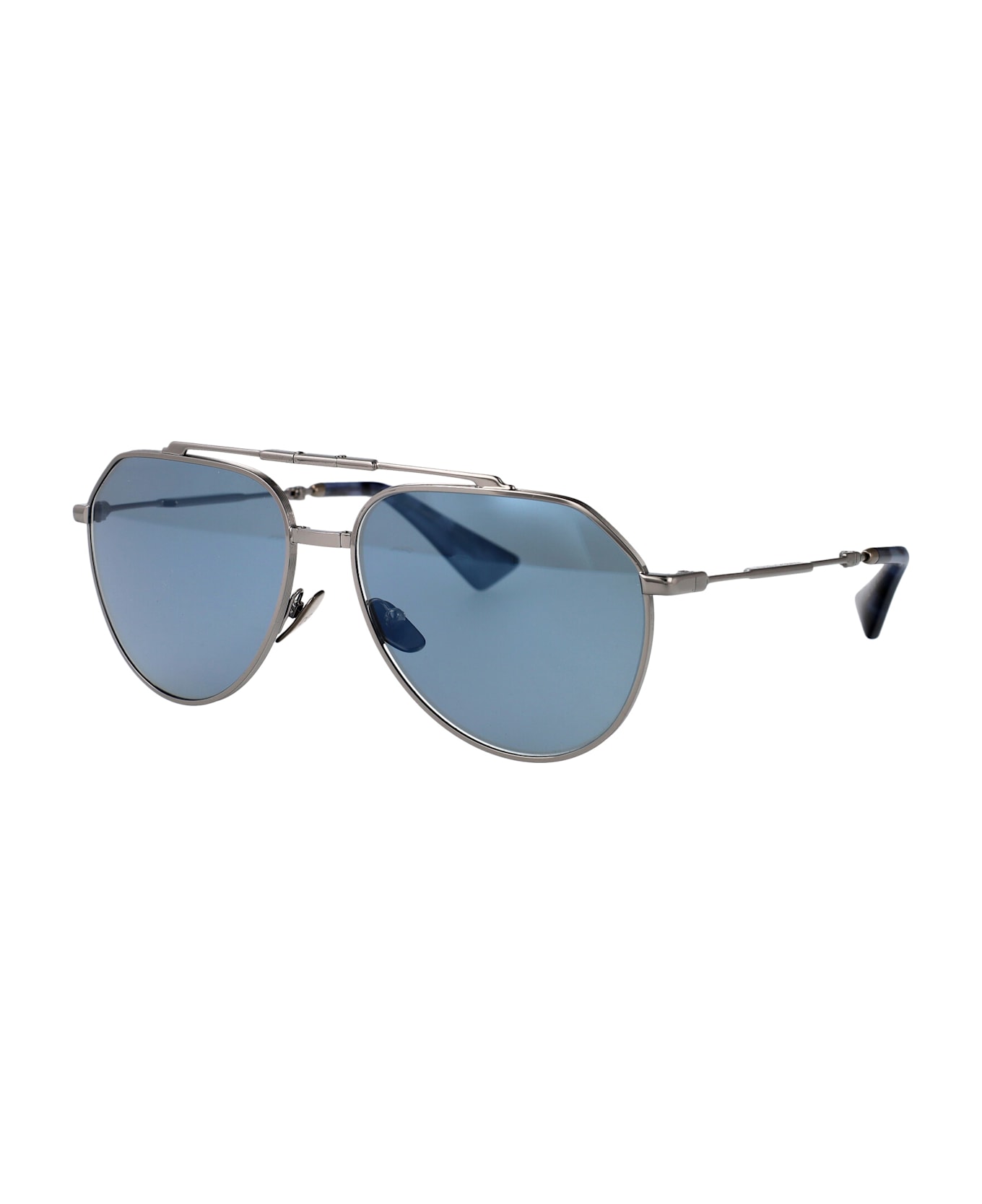 Dolce & Gabbana Eyewear 0dg2302 Sunglasses - 04/56 Gunmetal