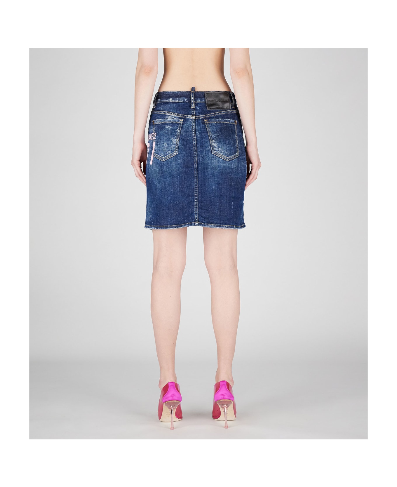 Dsquared2 Skirts - Blue