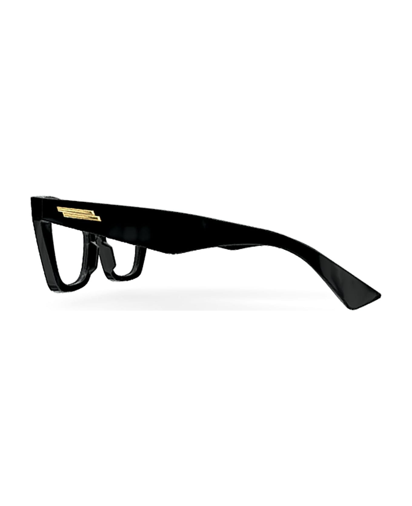 Bottega Veneta Eyewear 1g0g4n70a Glasses - 001 black black transpare