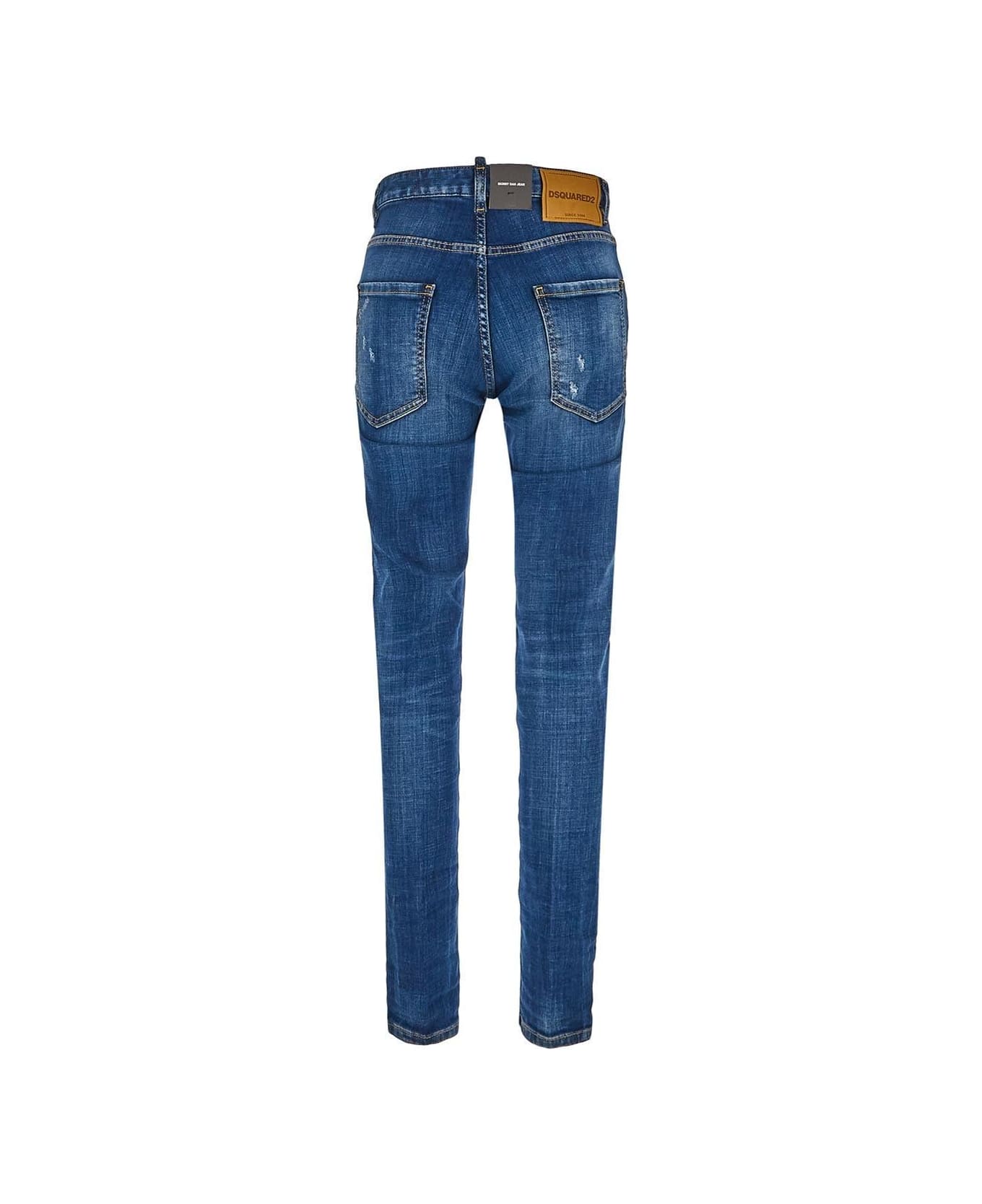 Dsquared2 Skinny Dan Jeans | italist