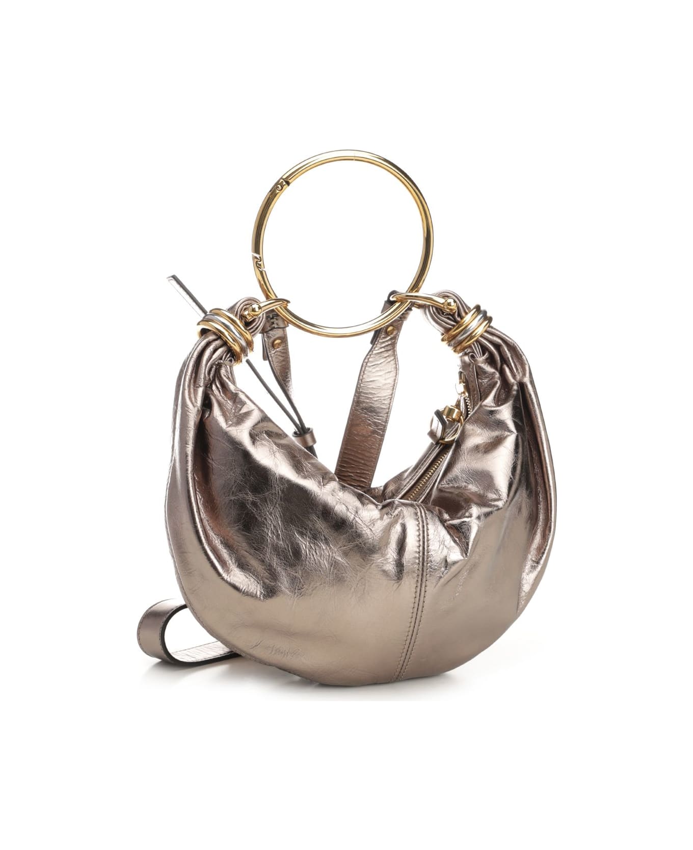 Chloé 
bracelet
 Hobo Bag - Brown