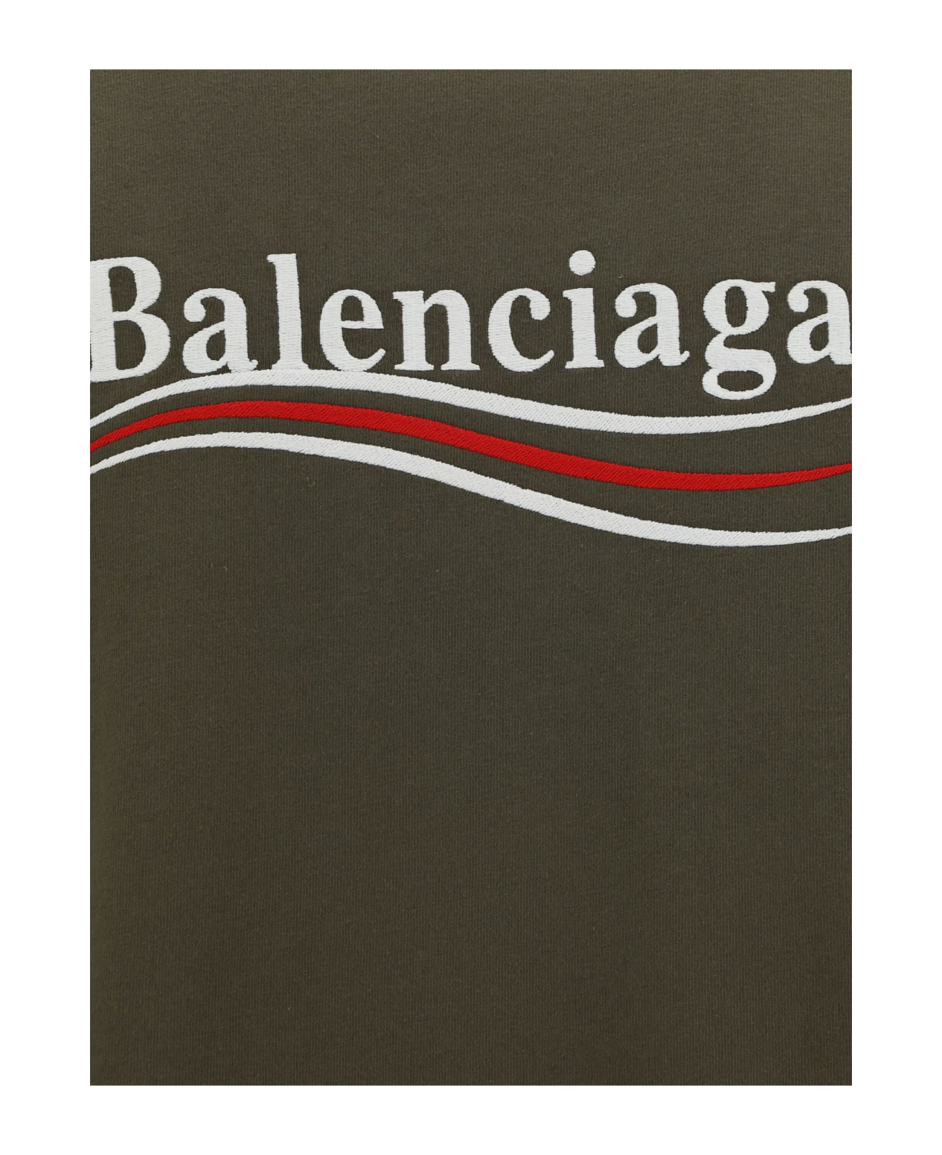 Balenciaga T-shirt - KAKI