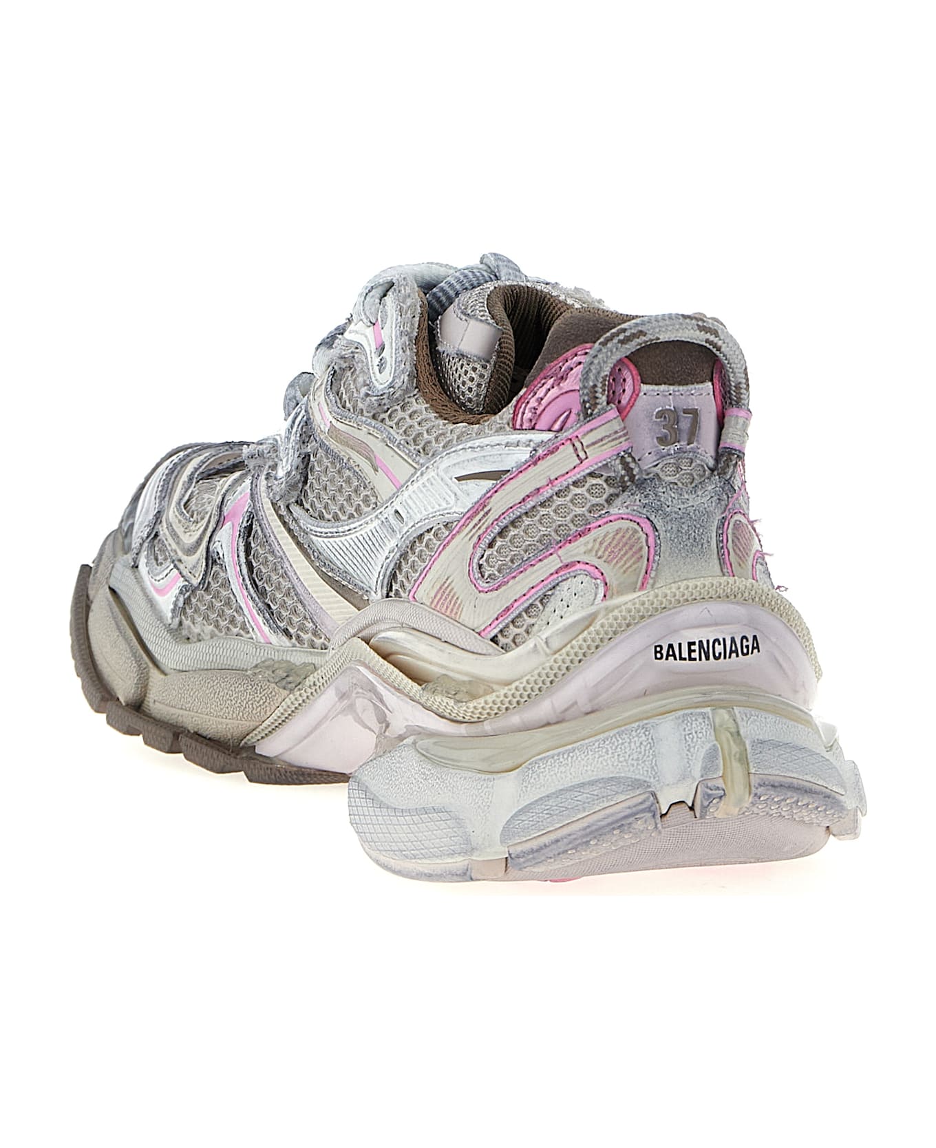 Balenciaga 
runner 2.0
 Sneakers - Multicolor