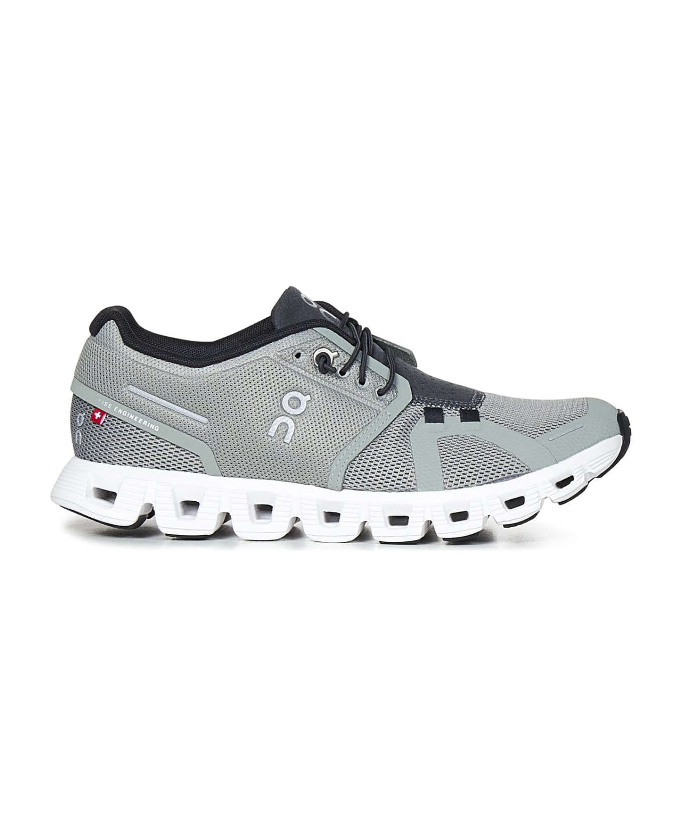 ON Running Cloud 5 Sneakers - Grey