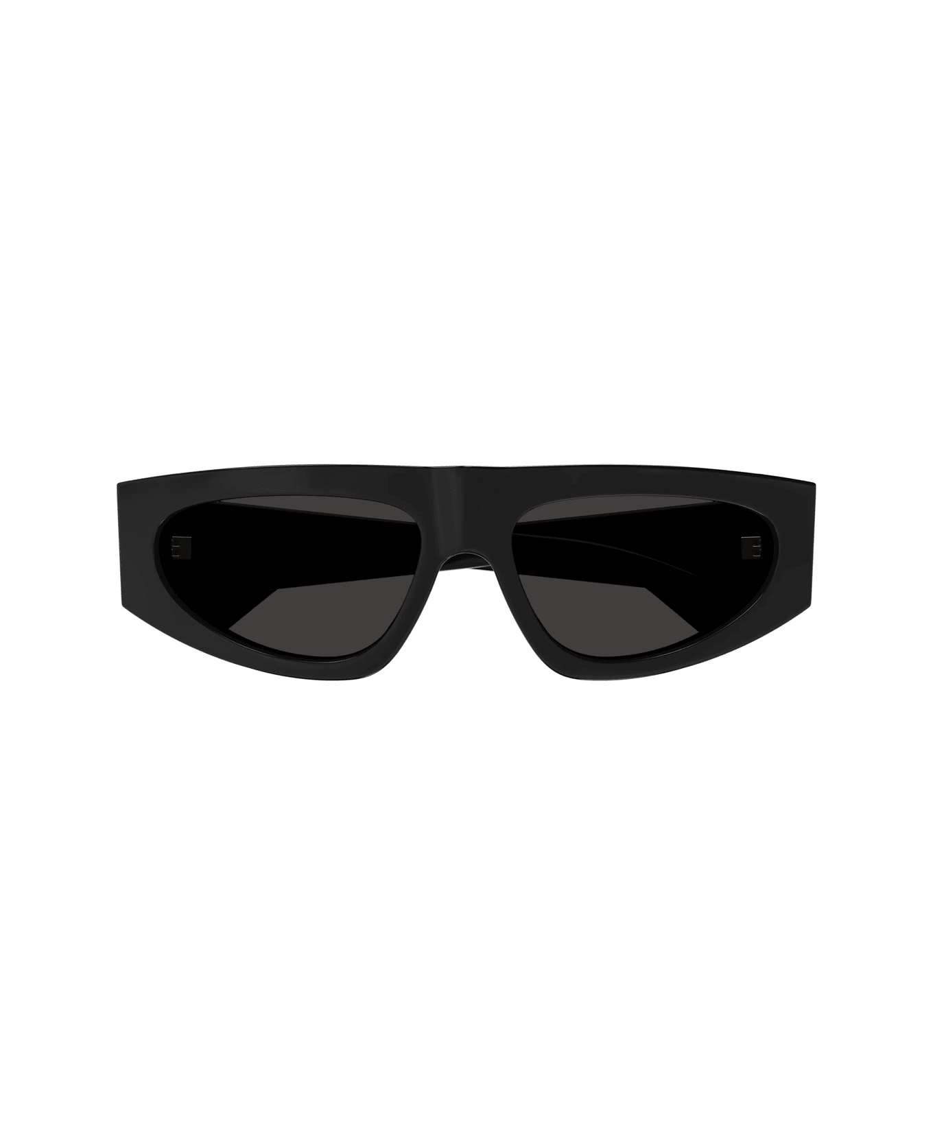 Bottega Veneta Eyewear Bv1277s Tri-fold-line New Classic 001 Sunglasses - Nero