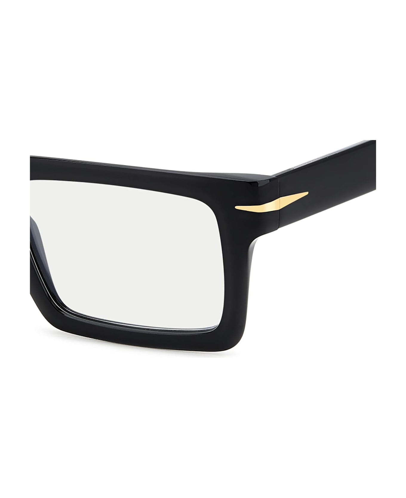 DB Eyewear by David Beckham DB 7126 Eyewear - Black