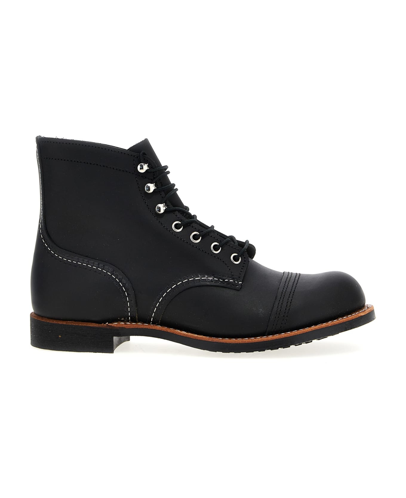 Red Wing 
iron Ranger®
 Ankle Boots - Black  