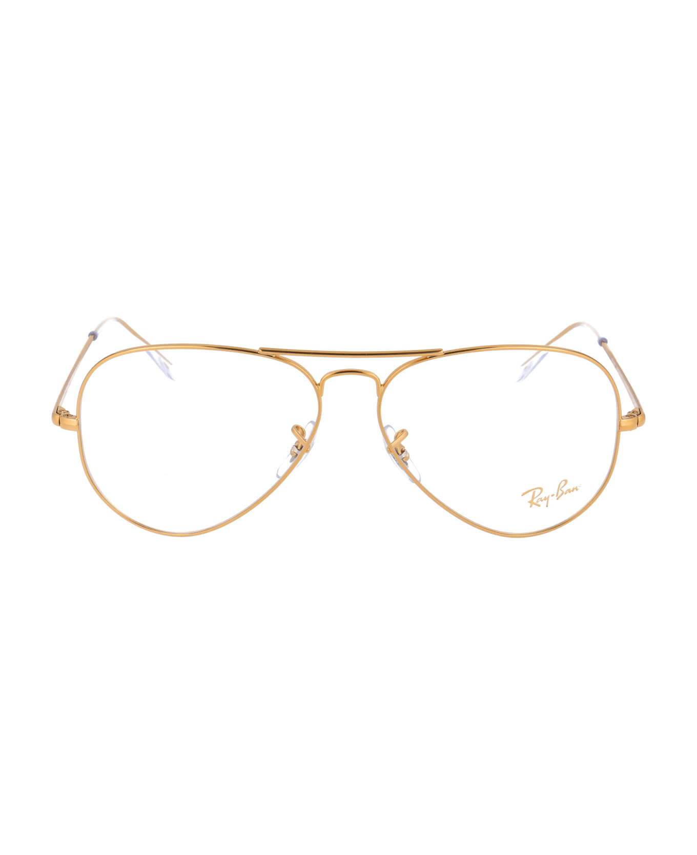 Ray-Ban Aviator Glasses - 3086 Gold アイウェア
