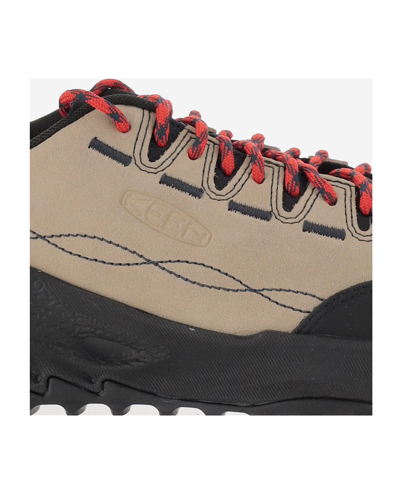 Keen Jasper Zionic Sneakers - Red