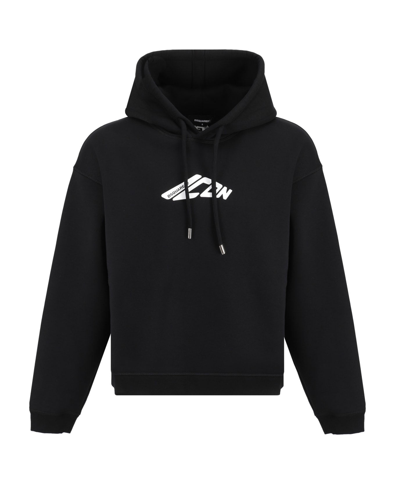 Dsquared2 Hoodie - Black