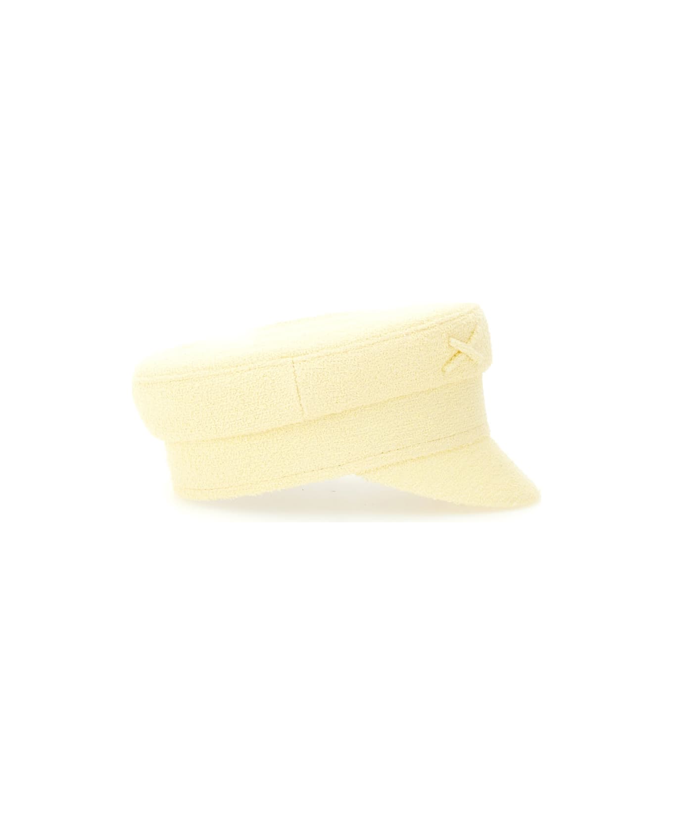 Ruslan Baginskiy "baker Boy" Hat - YELLOW