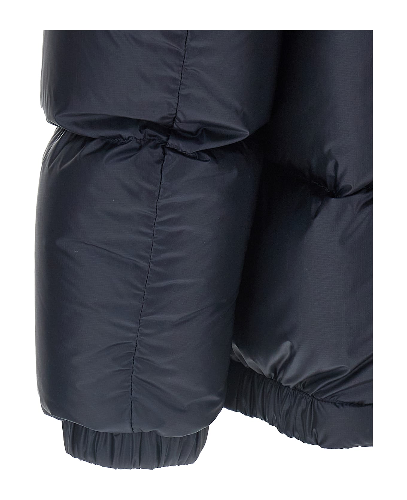 Moncler 'rivau' Down Jacket - Blue