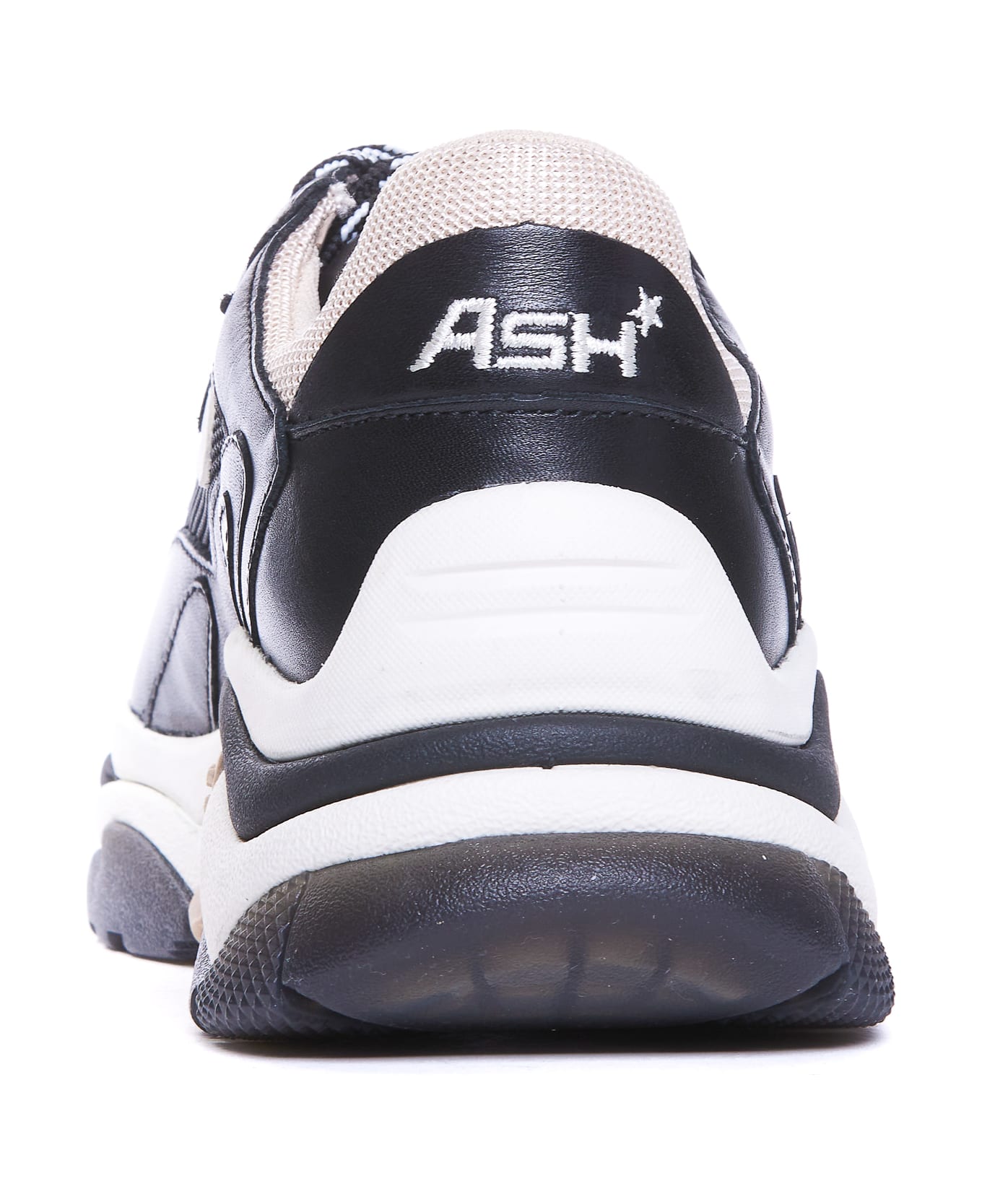 Ash Addict Sneakers - Black