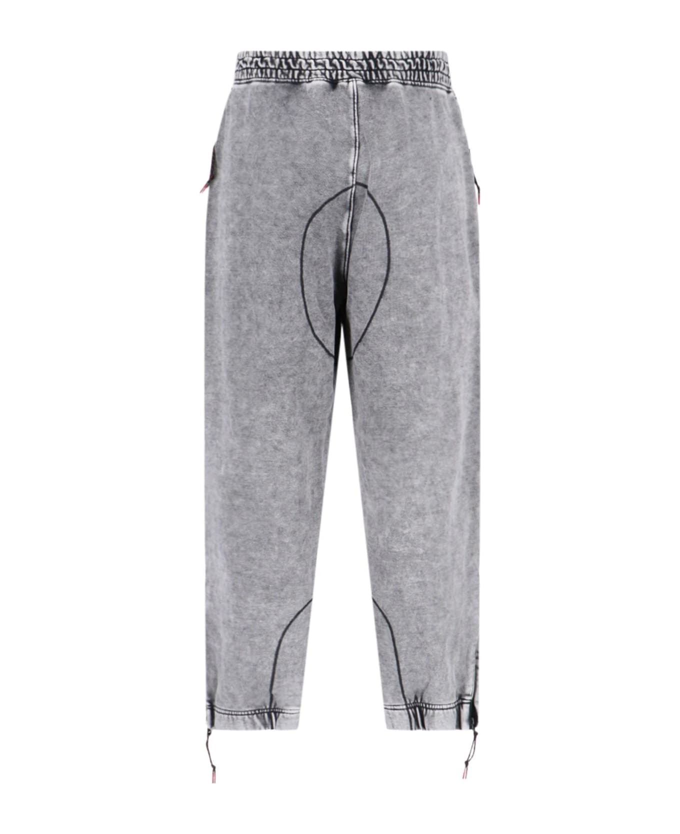 Diesel 'amsb-quentin-ht57' Track Pants - Dp
