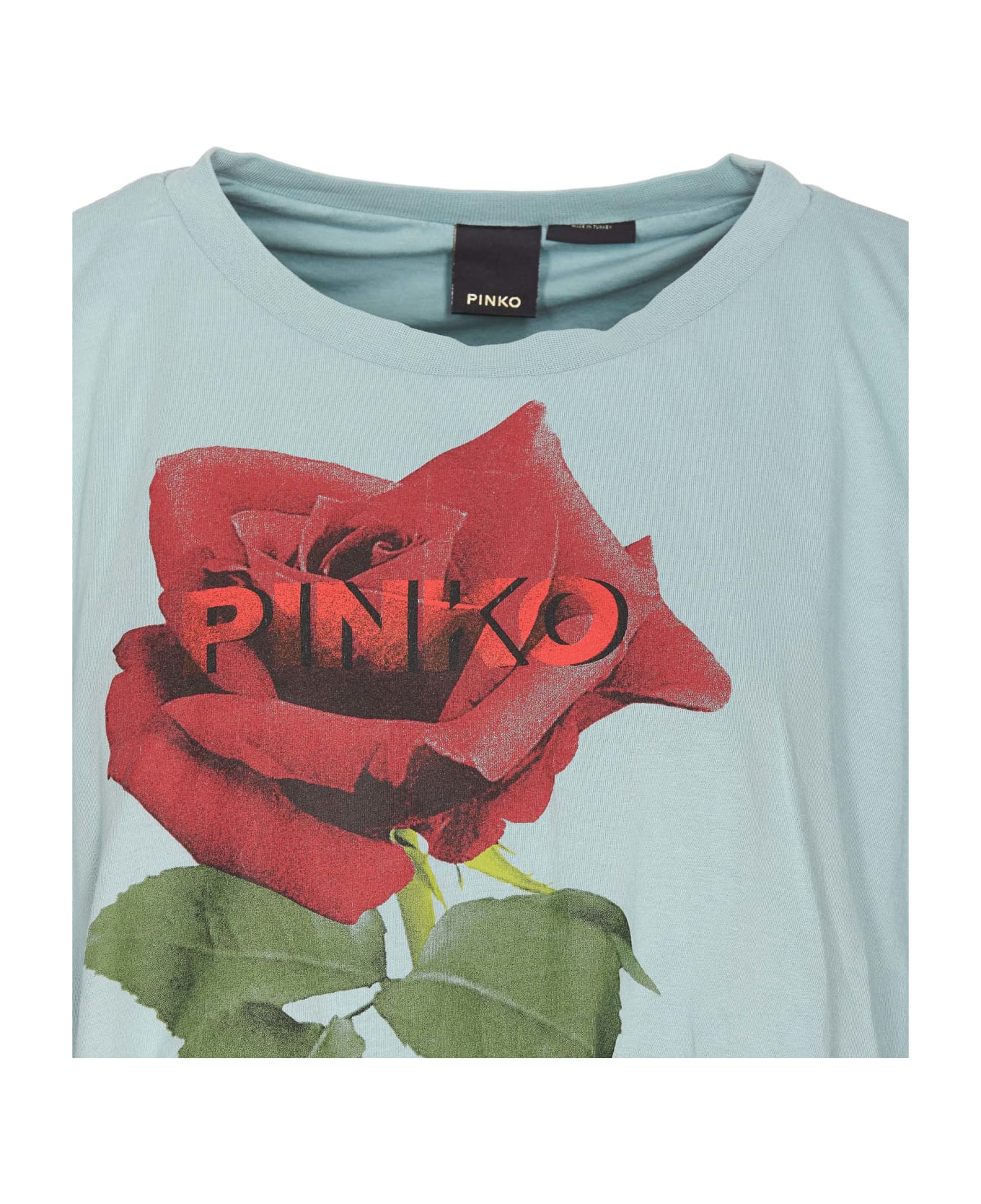 Pinko Torrone T-shirt - Green