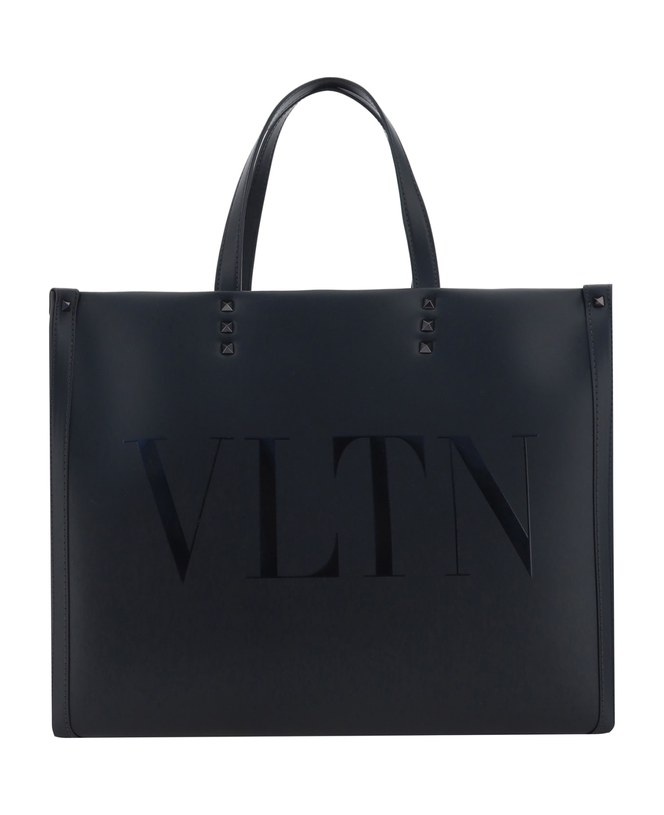 Valentino Garavani Medium Tote Handbag - Black