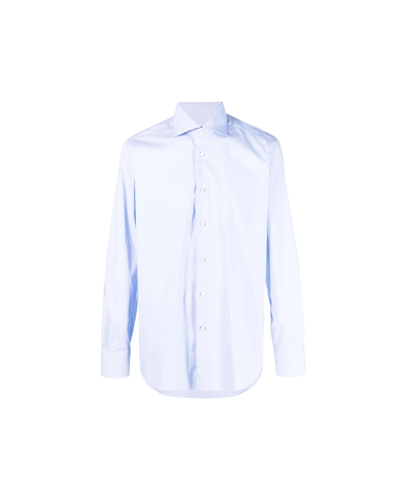 Barba Napoli Shirt - BLUE