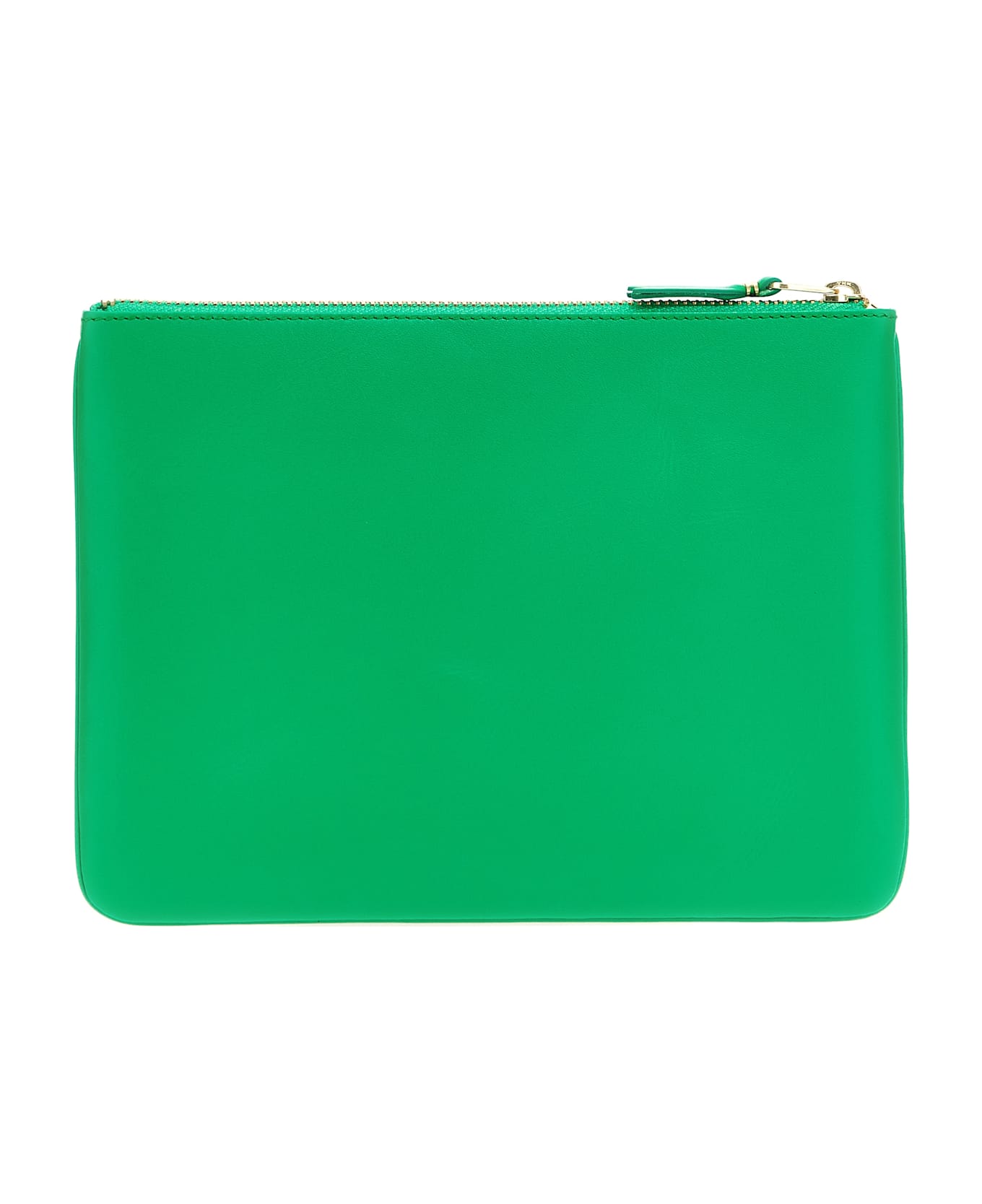 Comme des Garçons Wallet 'arecalf - Classic Line' Wallet - Green