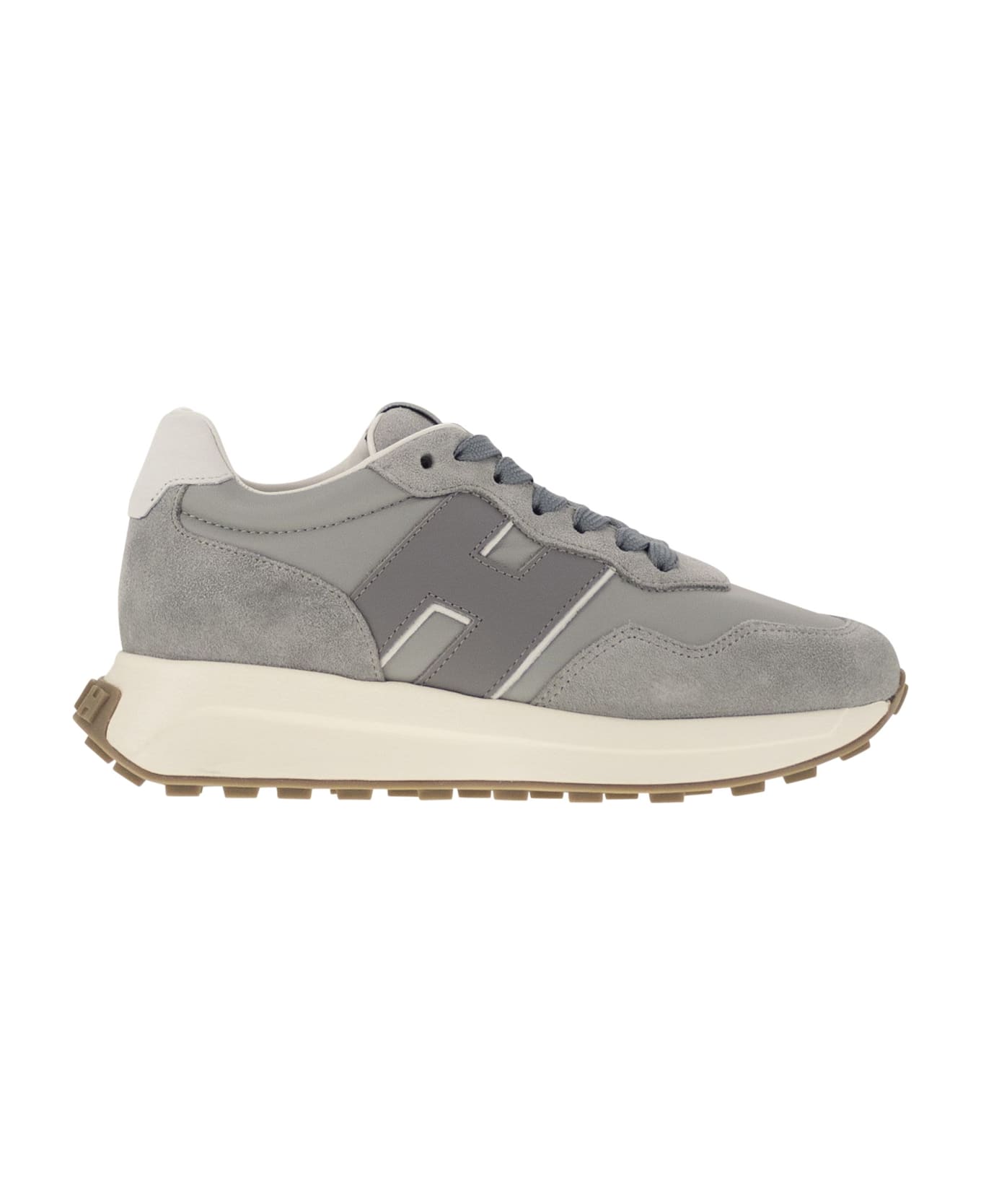 Hogan Sneakers Hogan H641 - Light Blue/grey