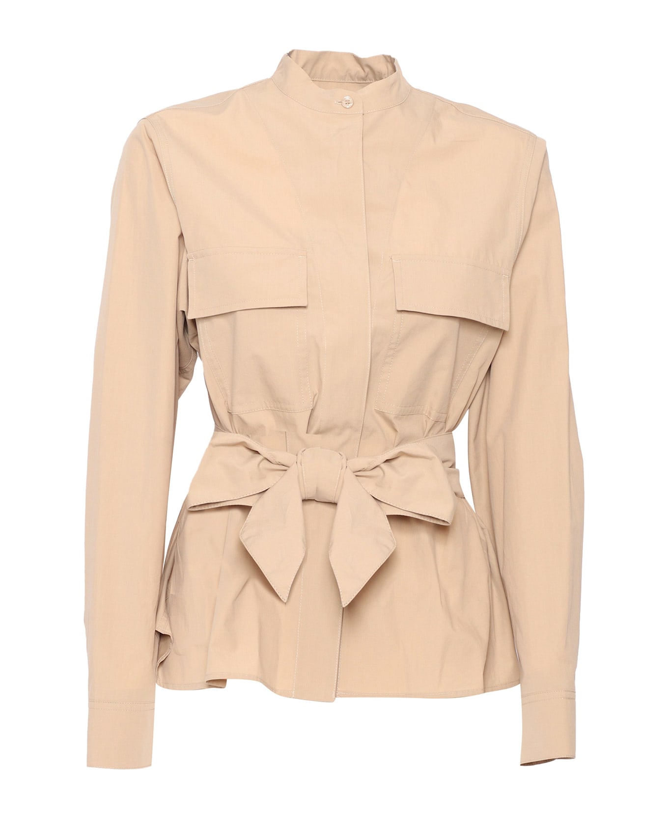 Weekend Max Mara Artu1234 Jacket - BEIGE