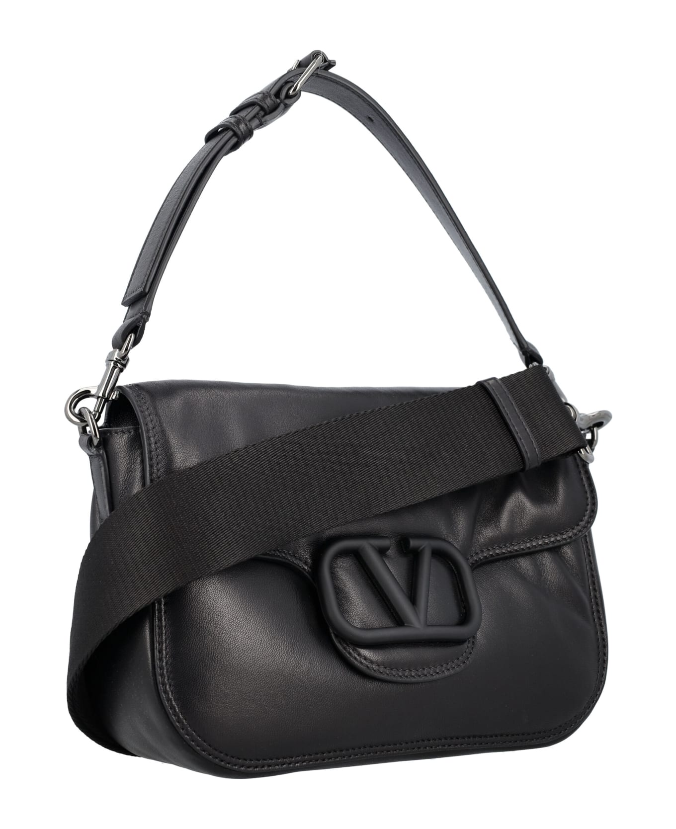 Valentino Garavani All Time Shoulder Bag - NERO