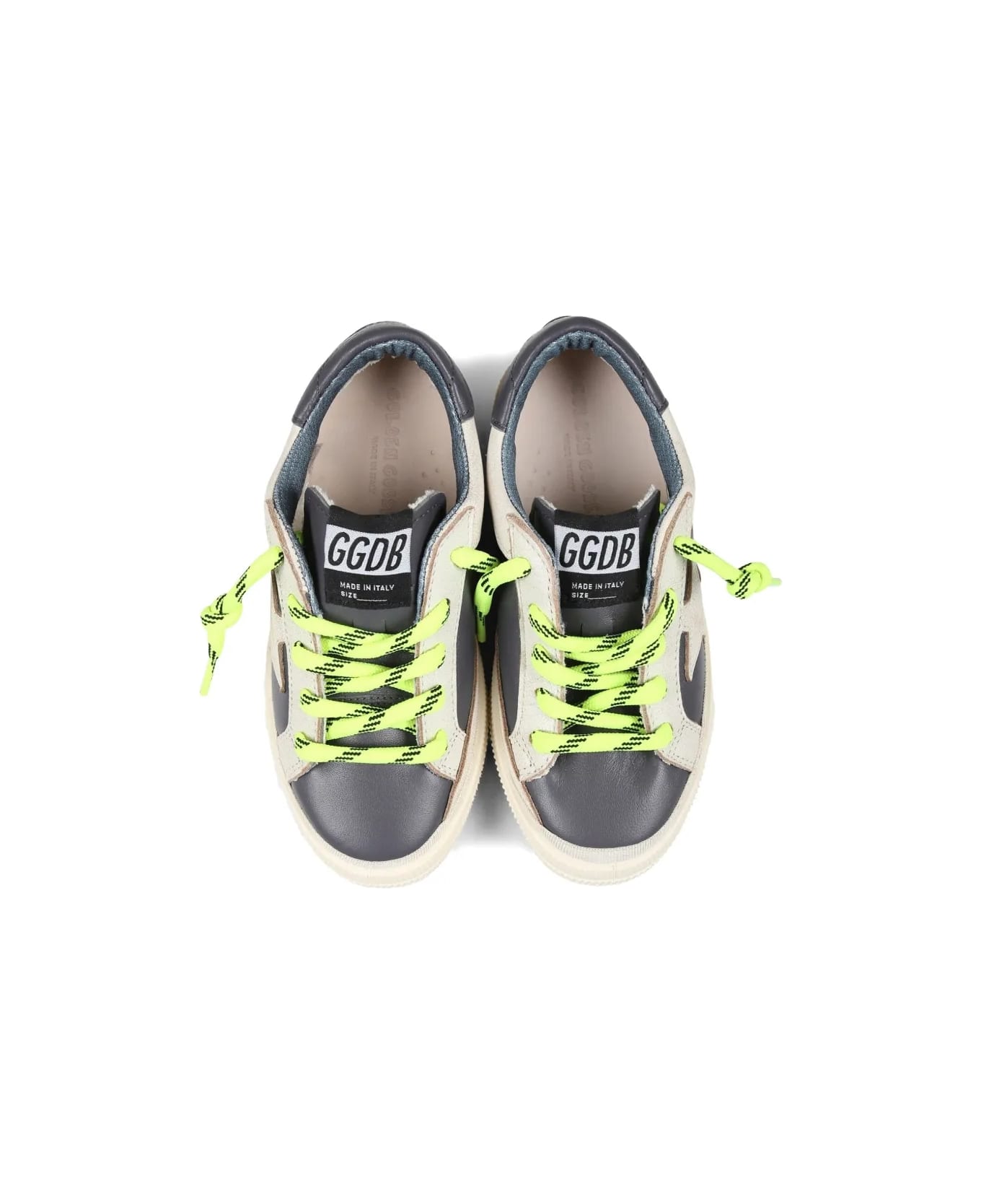 Golden Goose Sneakers May - White