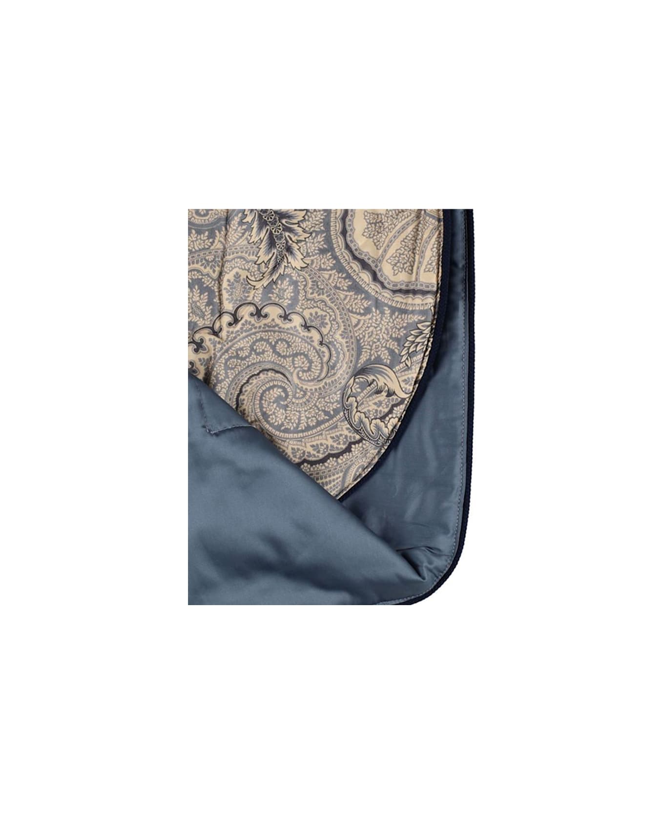 Etro Duvet Cover Set - Blue