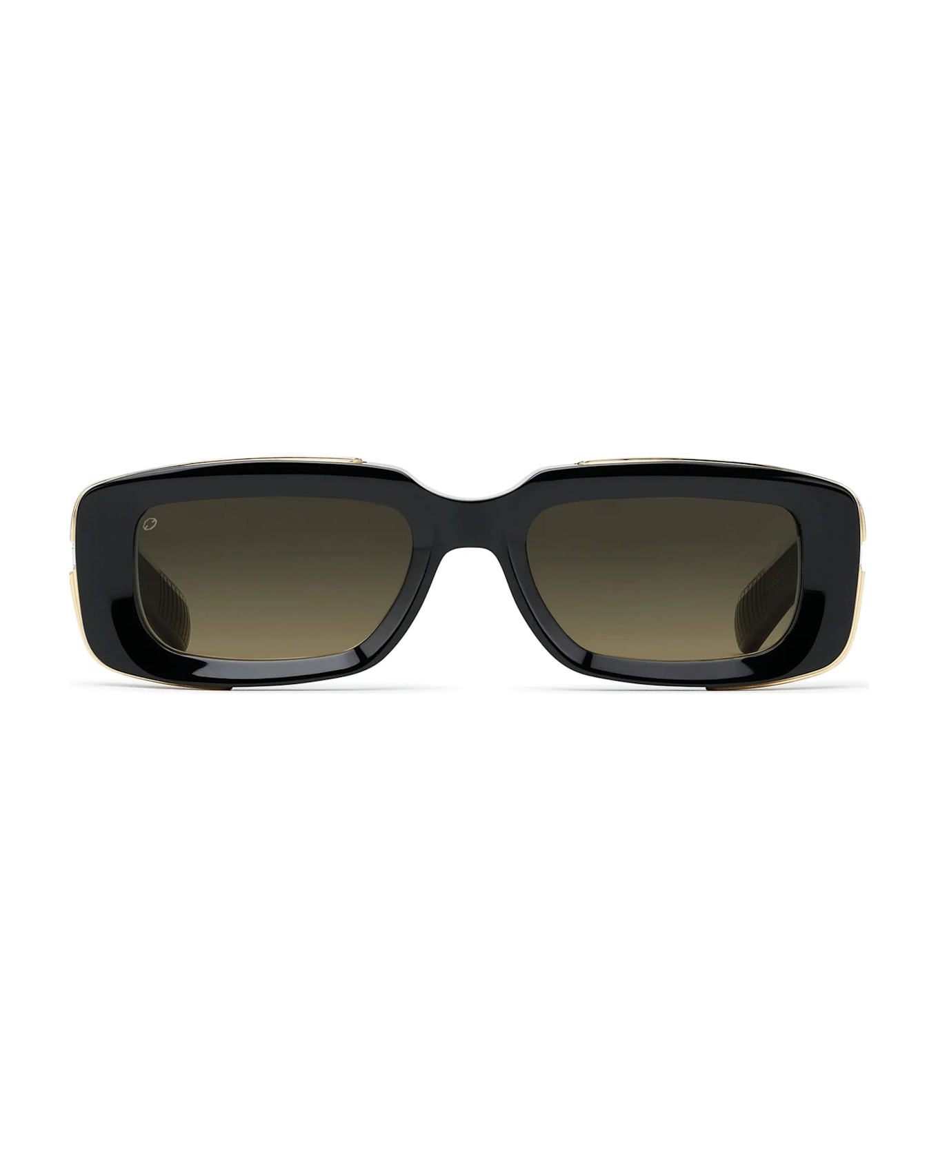 T Henri Yurus - Asteroid Sunglasses - Black/gold