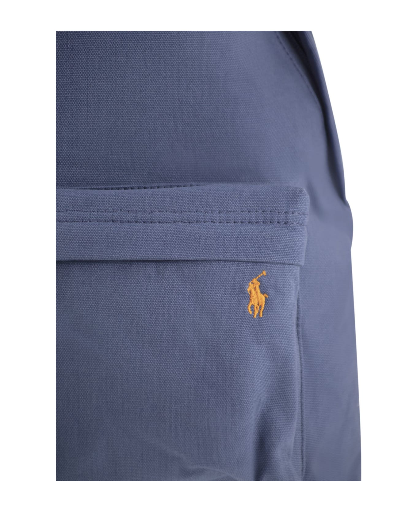 Polo Ralph Lauren Zaino Uomo Backpack - Light Blue