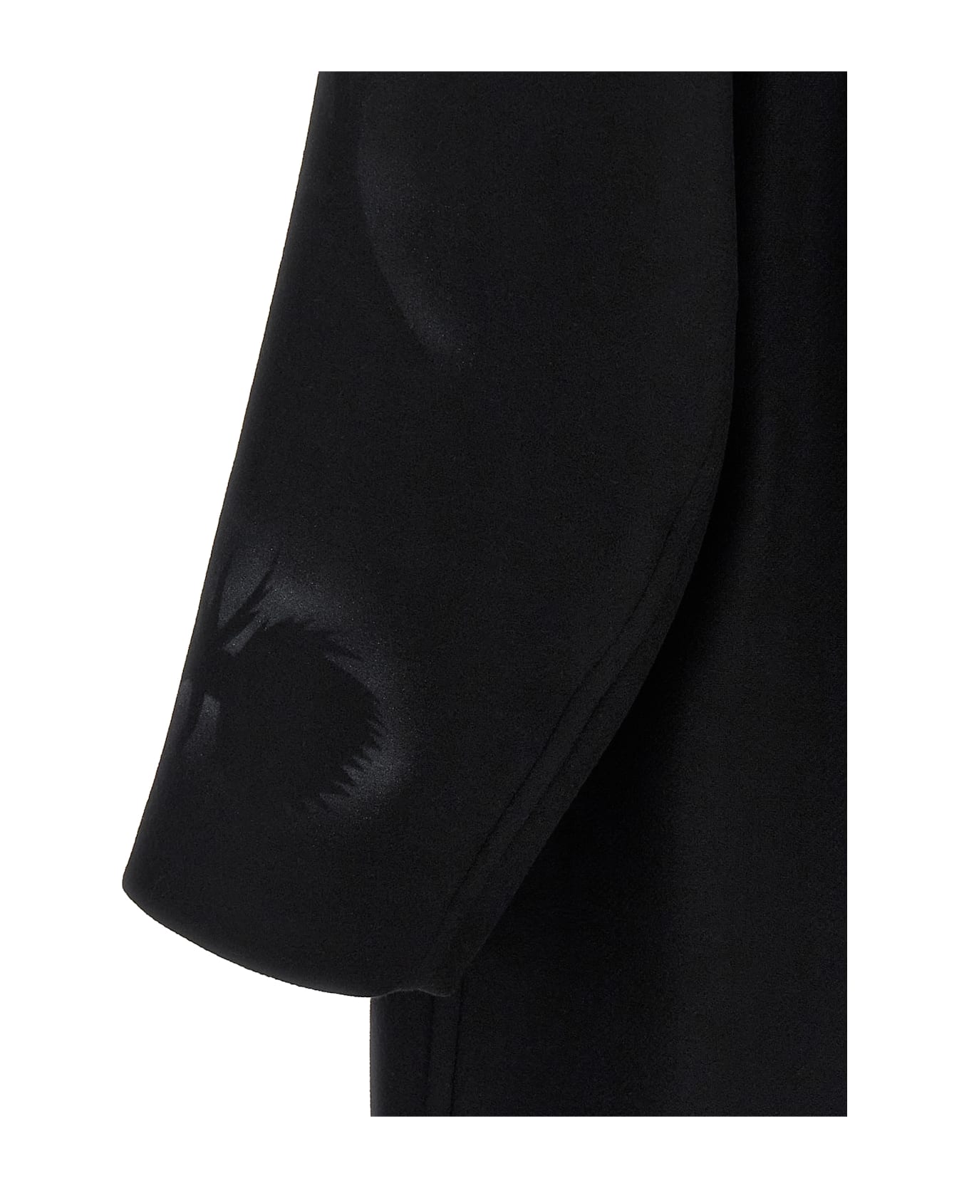 Dries Van Noten Double-breasted Coat - Black  