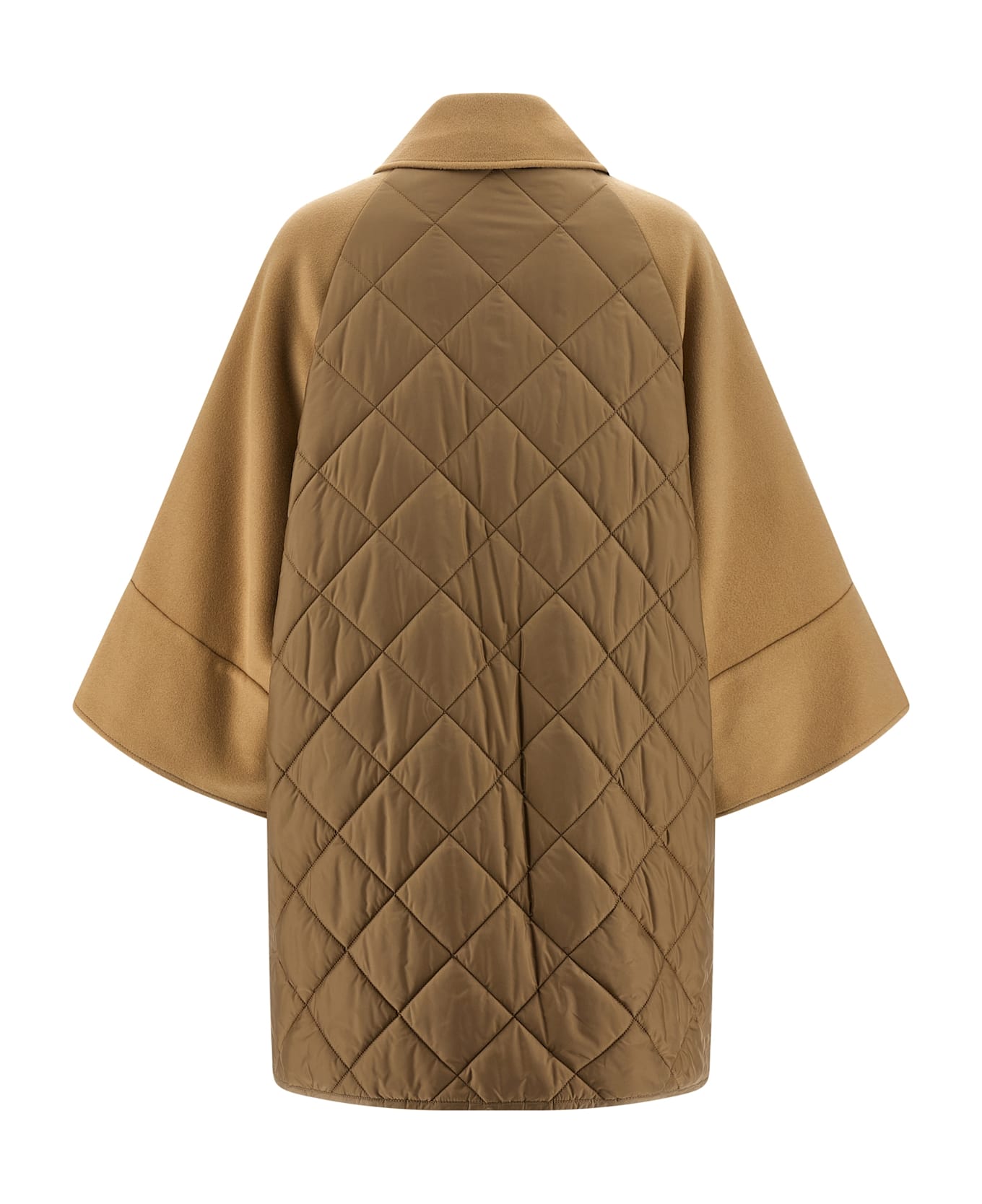 Weekend Max Mara 
rufo
 Coat - Beige