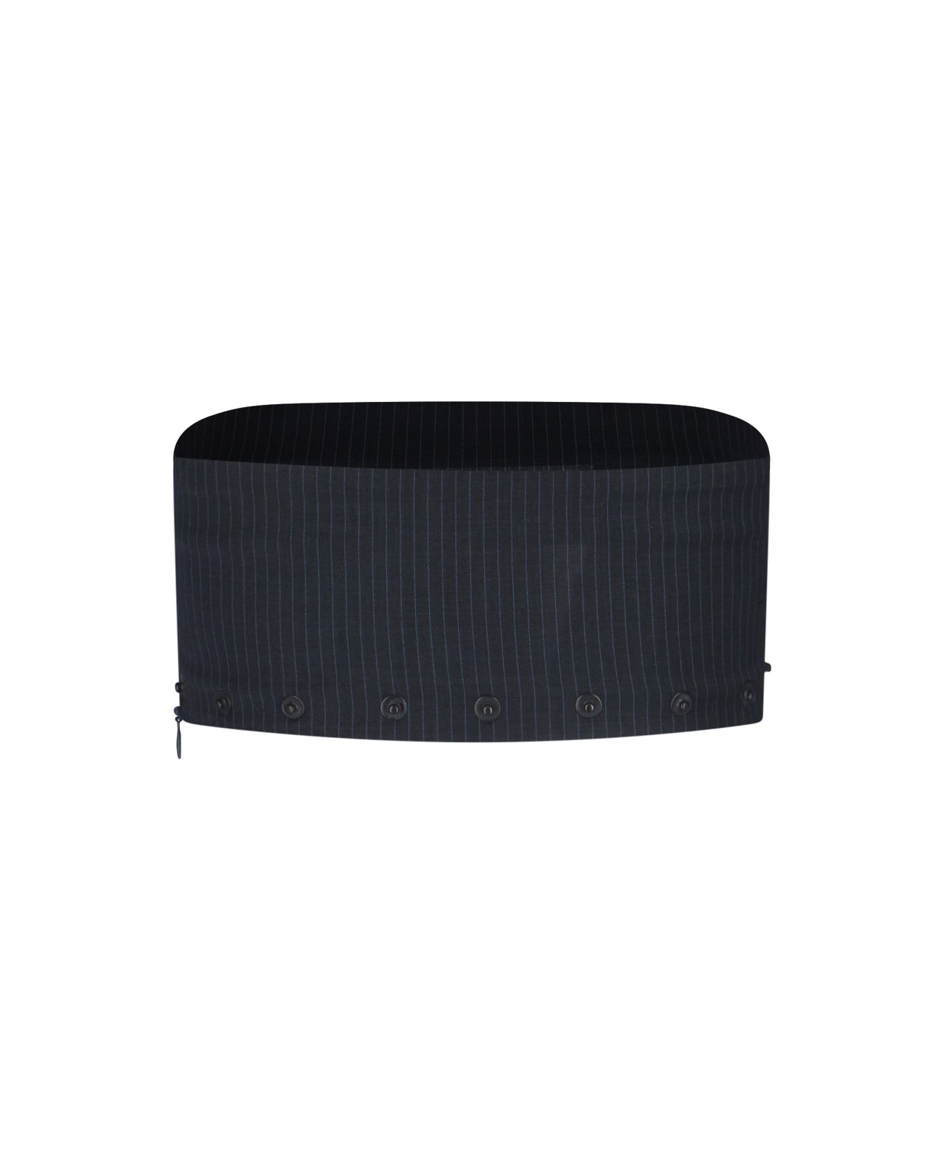 Paloma Wool 
nita
 Bandeau Top - Gray