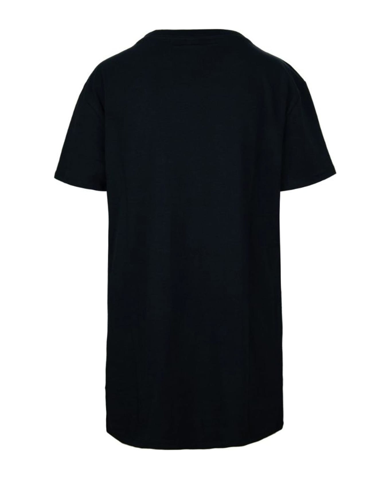 Moschino Swim Logo T-shirt - Black Tシャツ