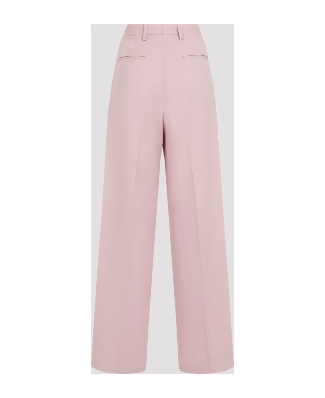 Dries Van Noten Wide Pants - Old Rose