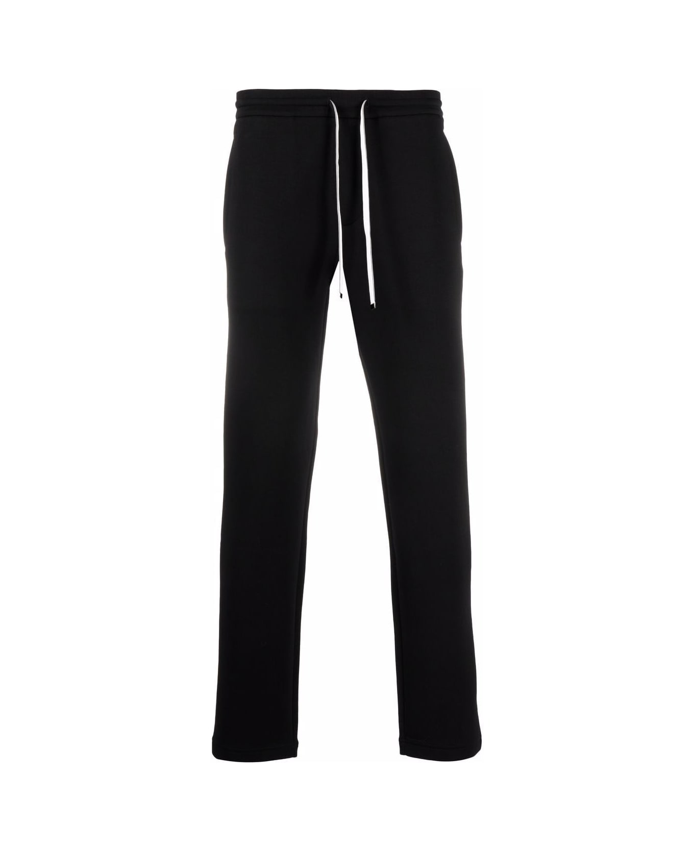 Emporio Armani Trousers - Black