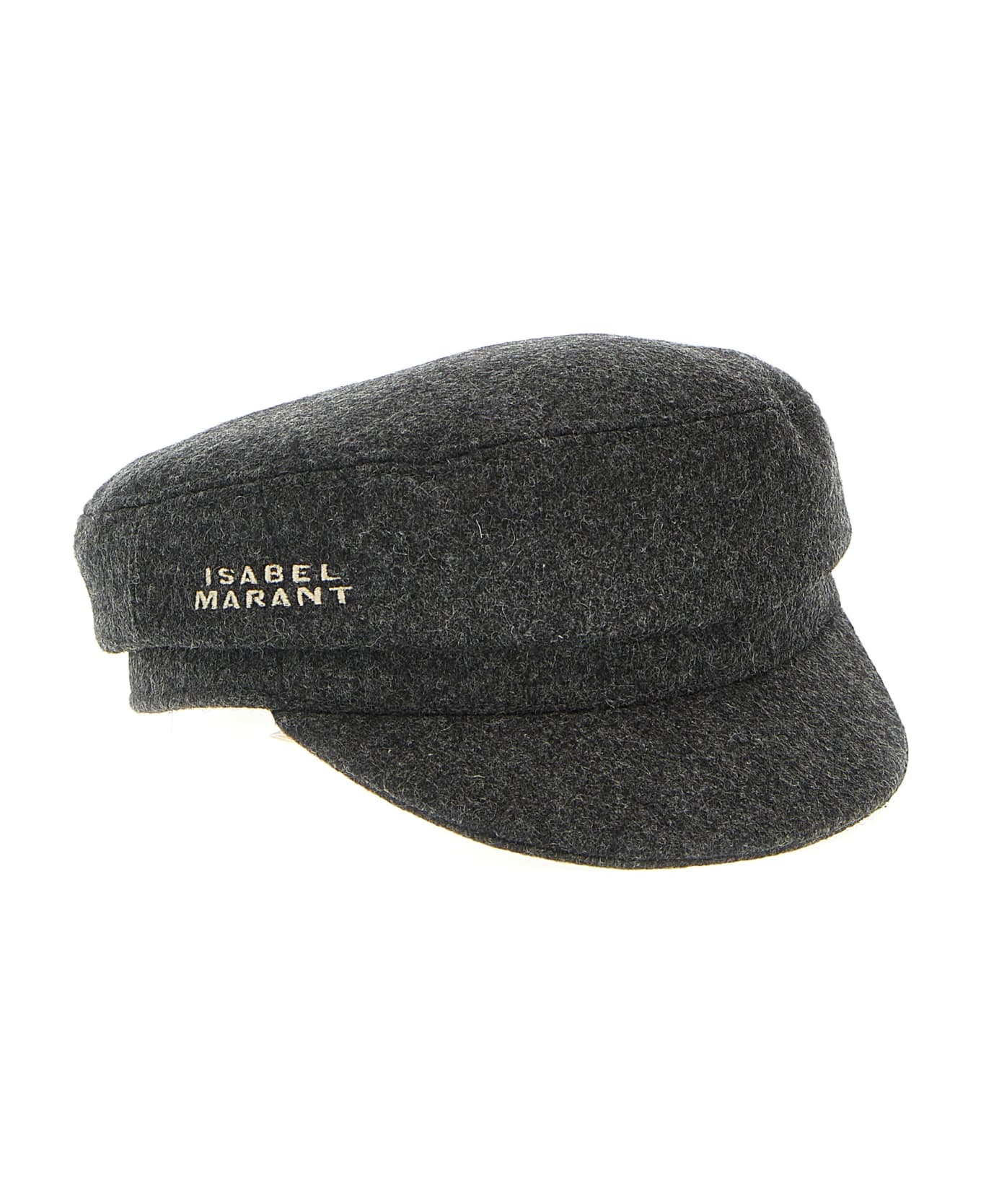 Isabel Marant Evie Hat - Gray 帽子