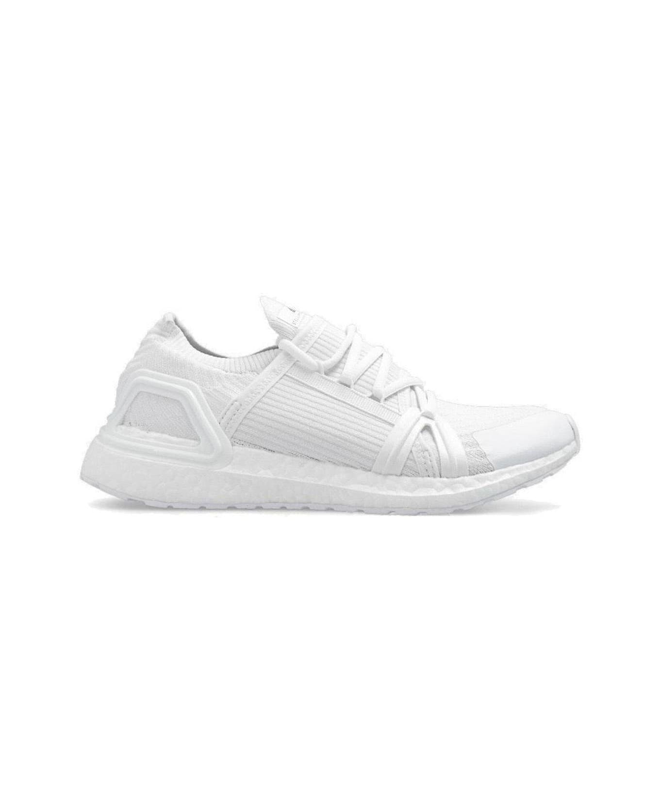 Adidas by Stella McCartney Ultraboost 20 Lace-up Sneakers - White スニーカー