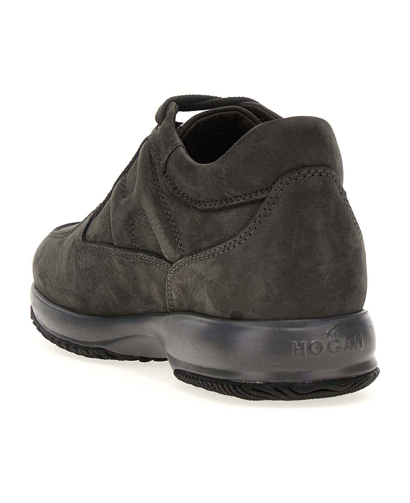 Hogan 'interactive' Sneakers - Brown スニーカー