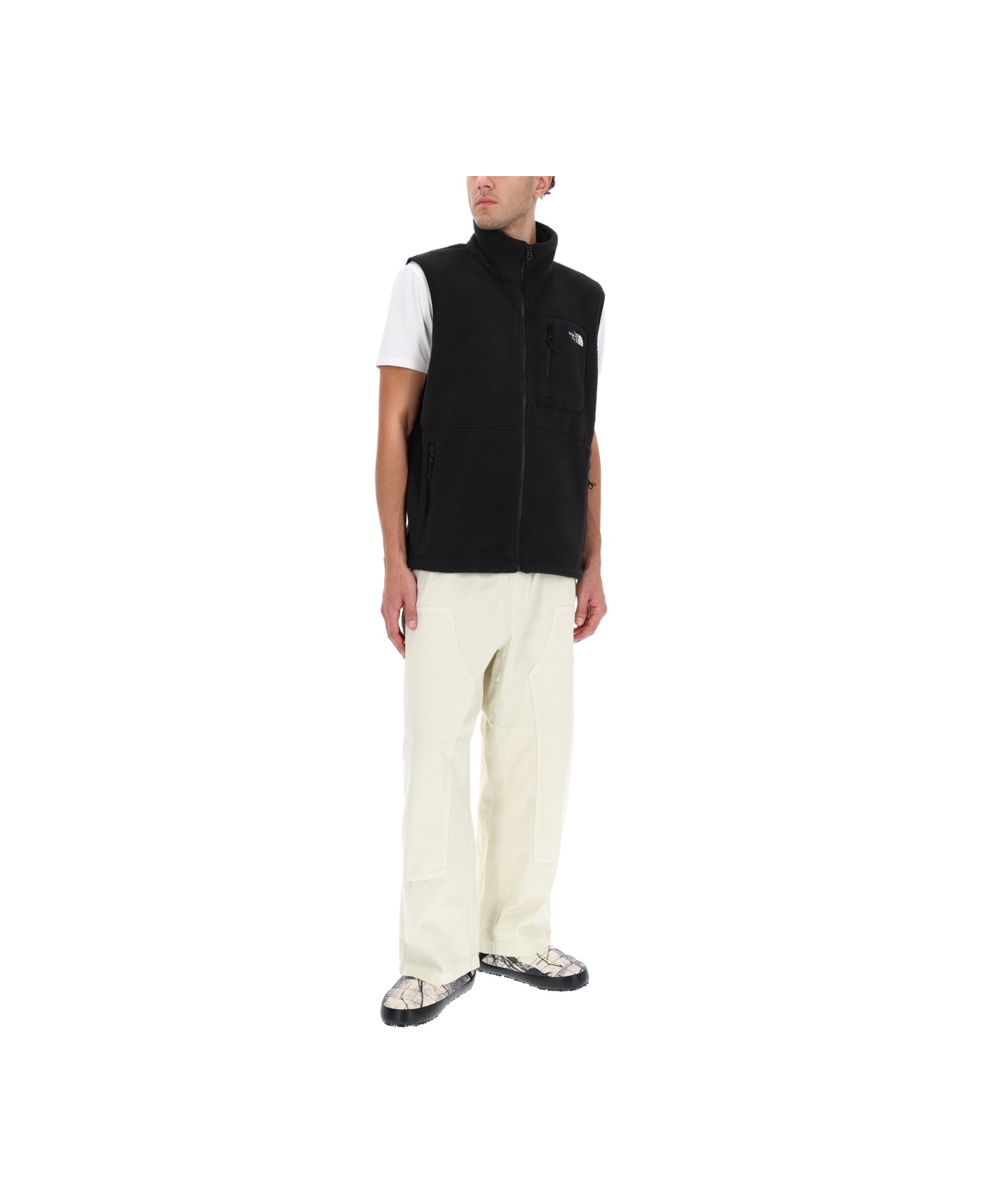The North Face "yumiori" Vest - BLACK